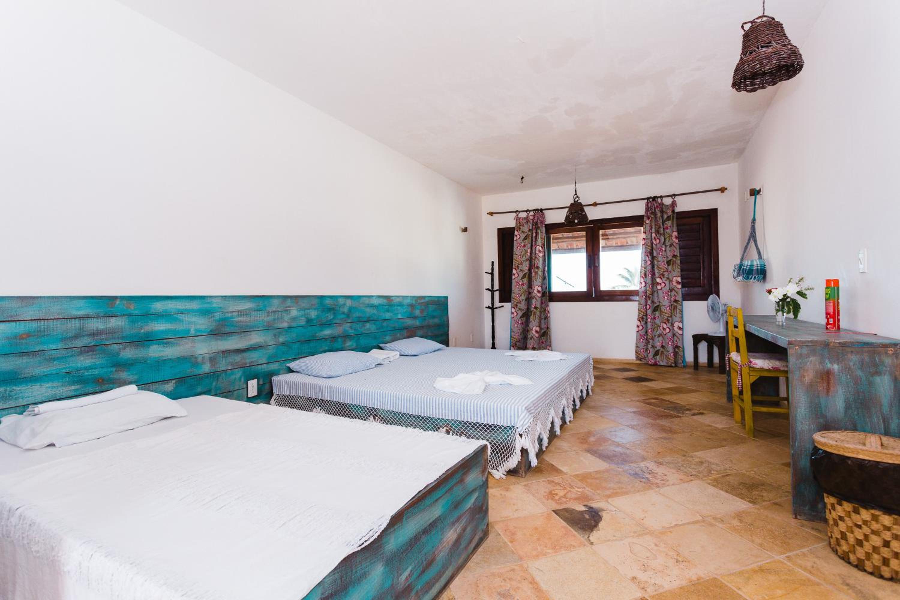 Standard Double or Twin Room with Sea View photo 2