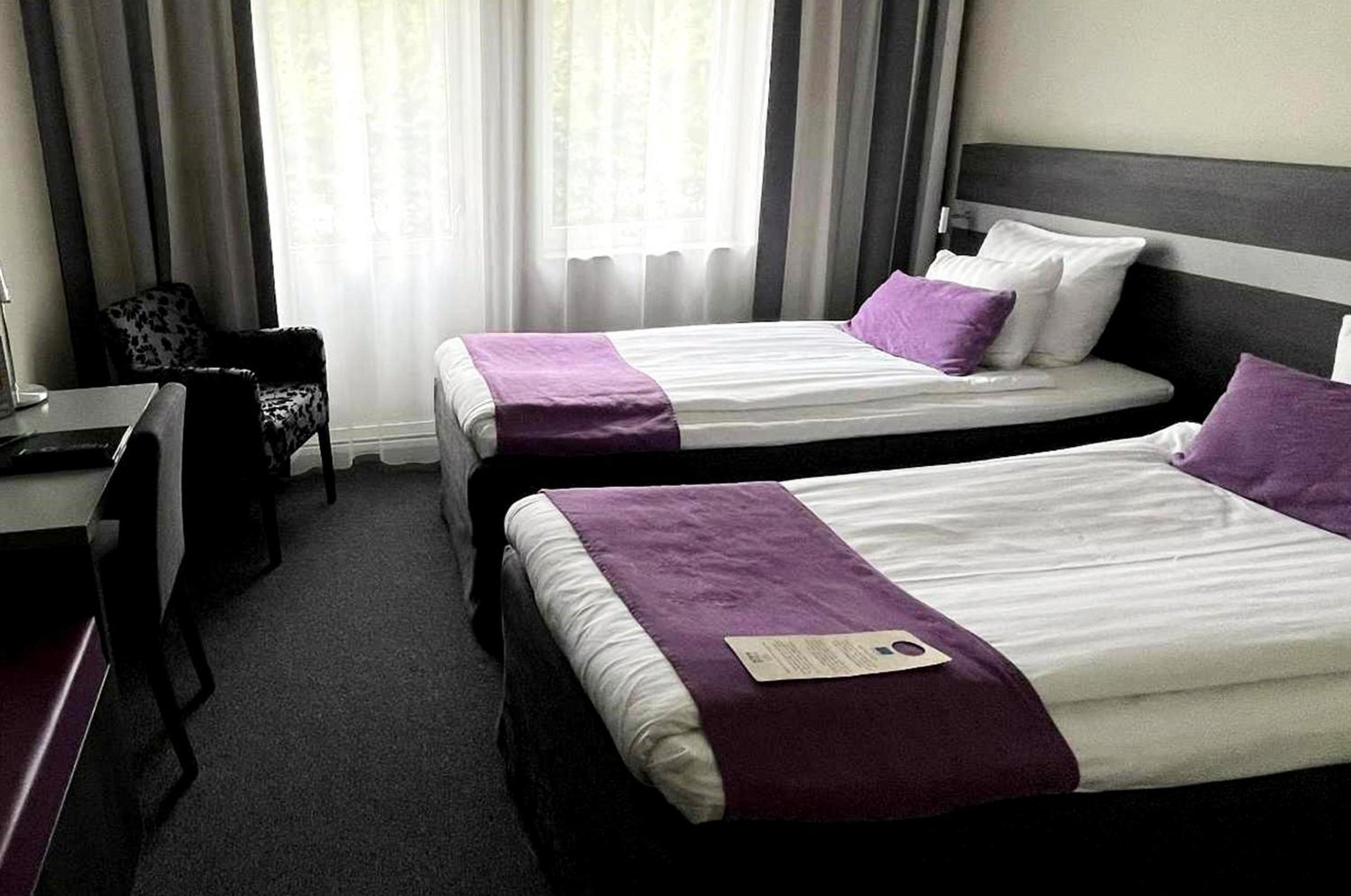 Small Superior Twin Room with Terrace - Non-Smoking