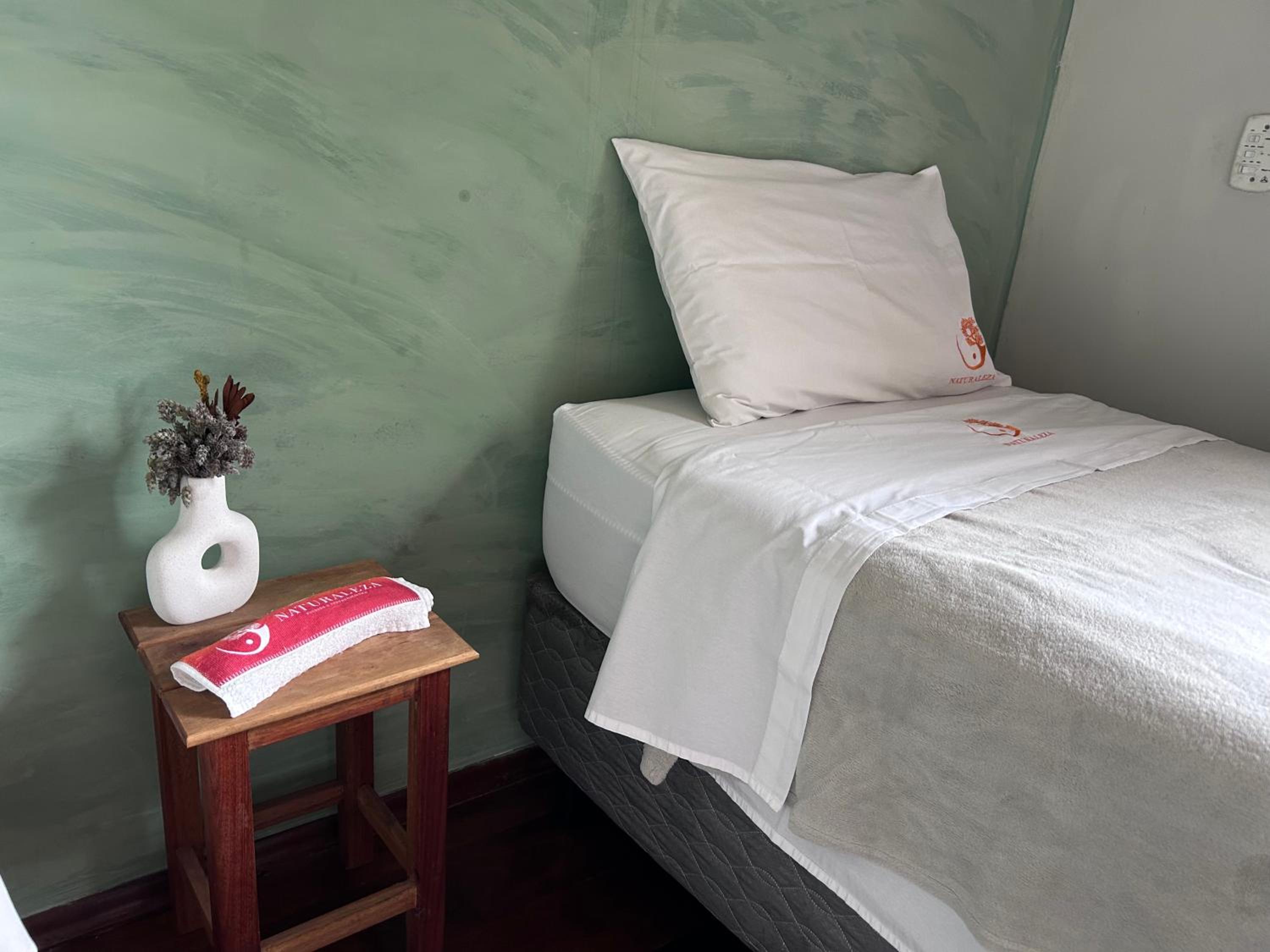 Double Room with Shared Toilet