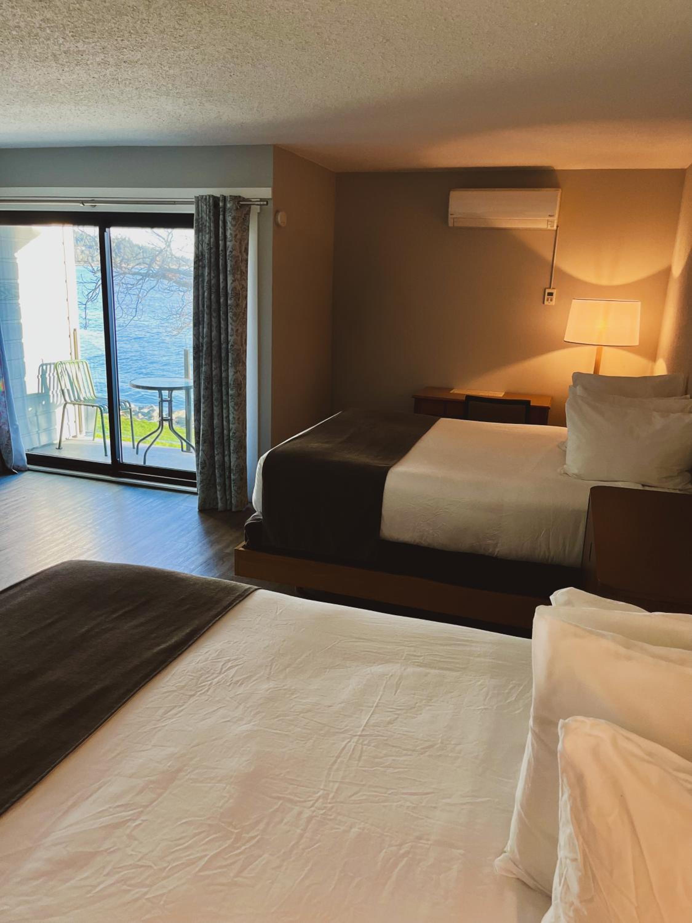 Family Suite with Sea View