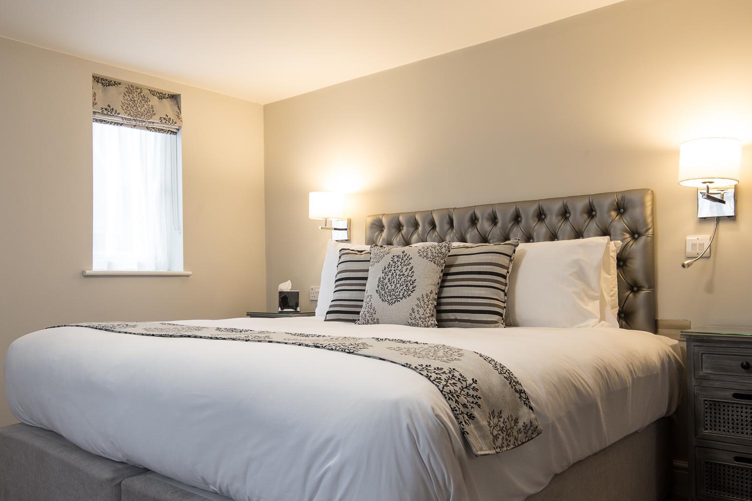 Deluxe Double or Twin Room photo 1