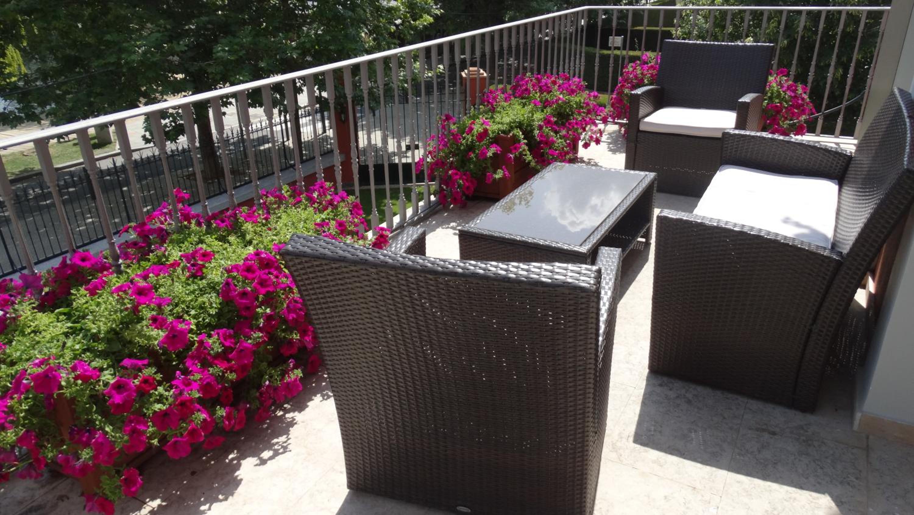 Two-Bedroom Apartment with Terrace and Lake View photo 3