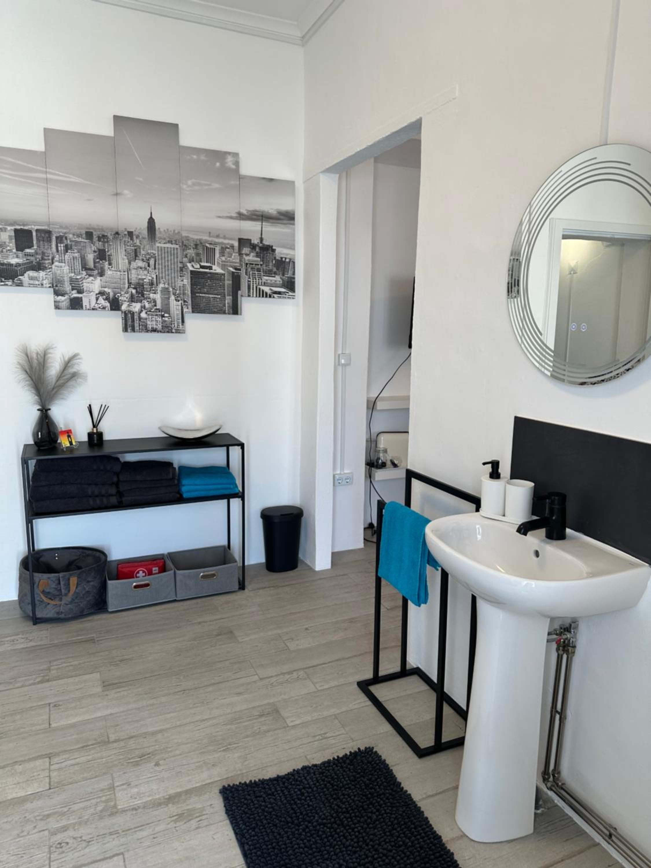Double Room with Balcony photo 3
