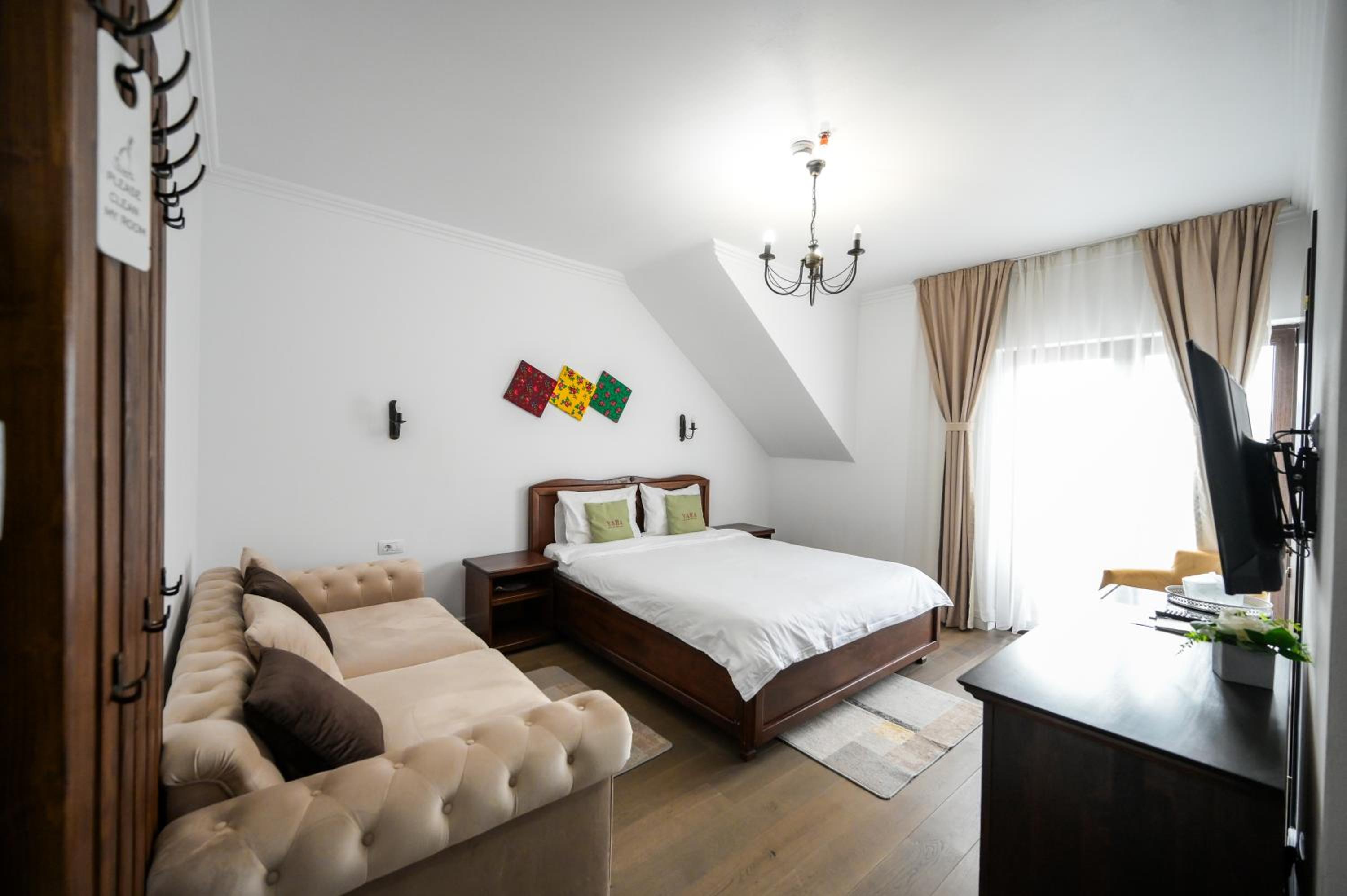 Double Room with Extra Bed