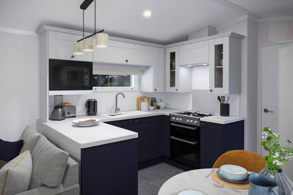 2 Bedroom Premier Caravan photo 1