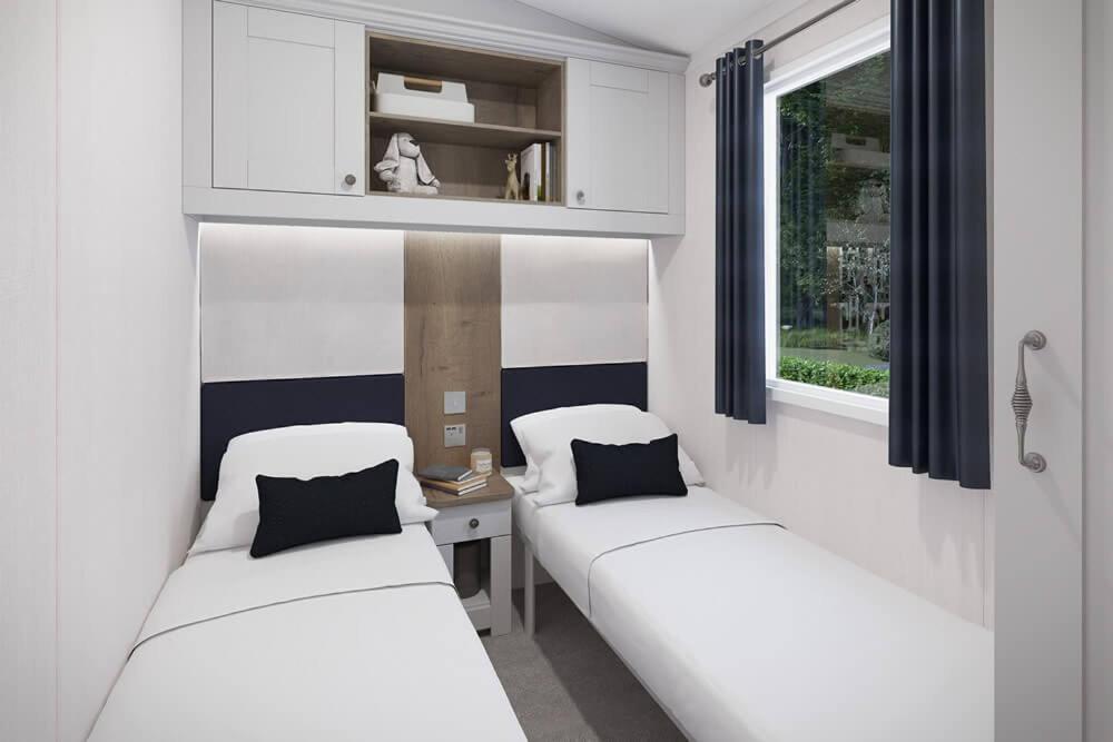 2 Bedroom Premier Caravan photo 2