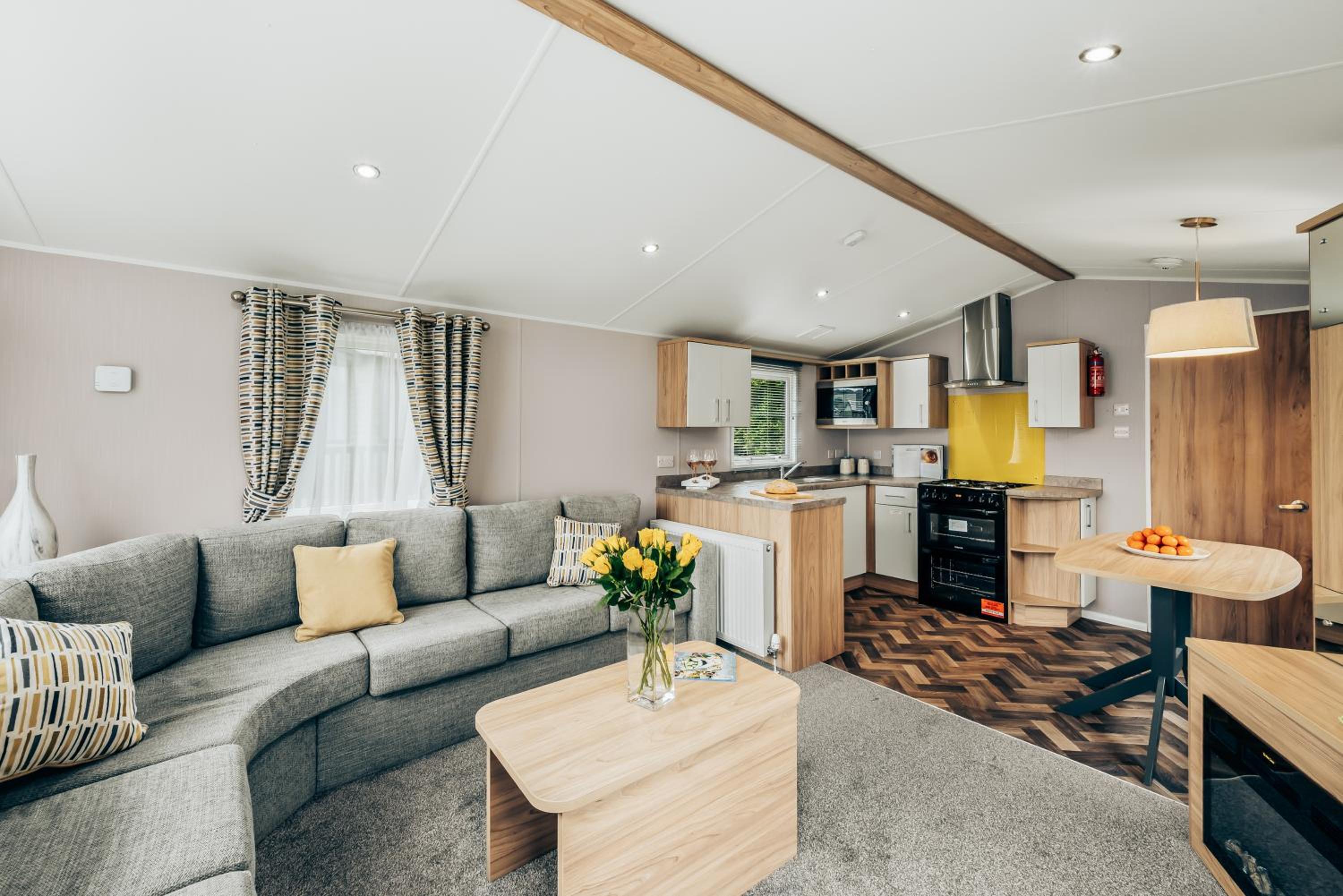 3 Bedroom Premier Caravan photo 1
