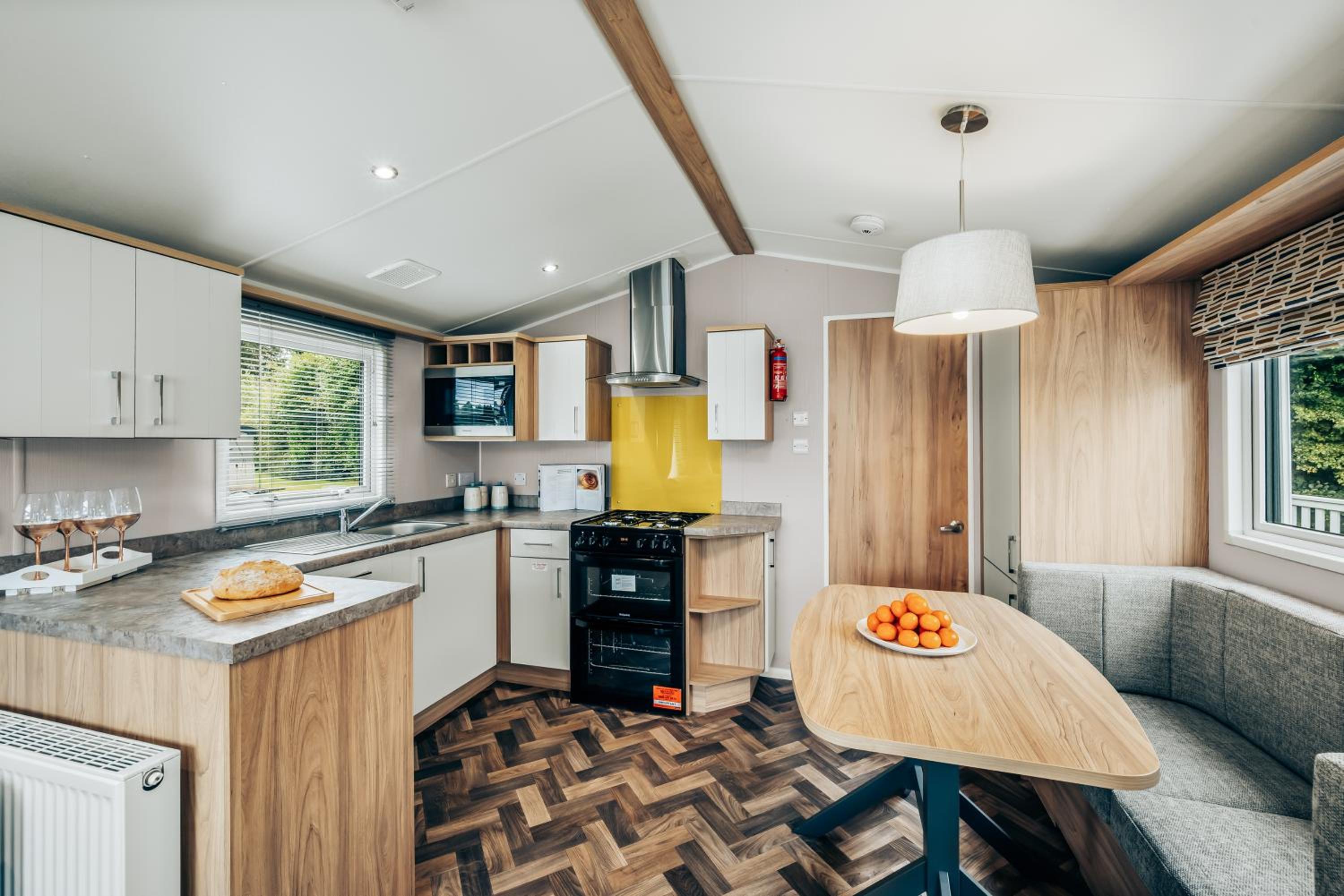 3 Bedroom Premier Caravan photo 2