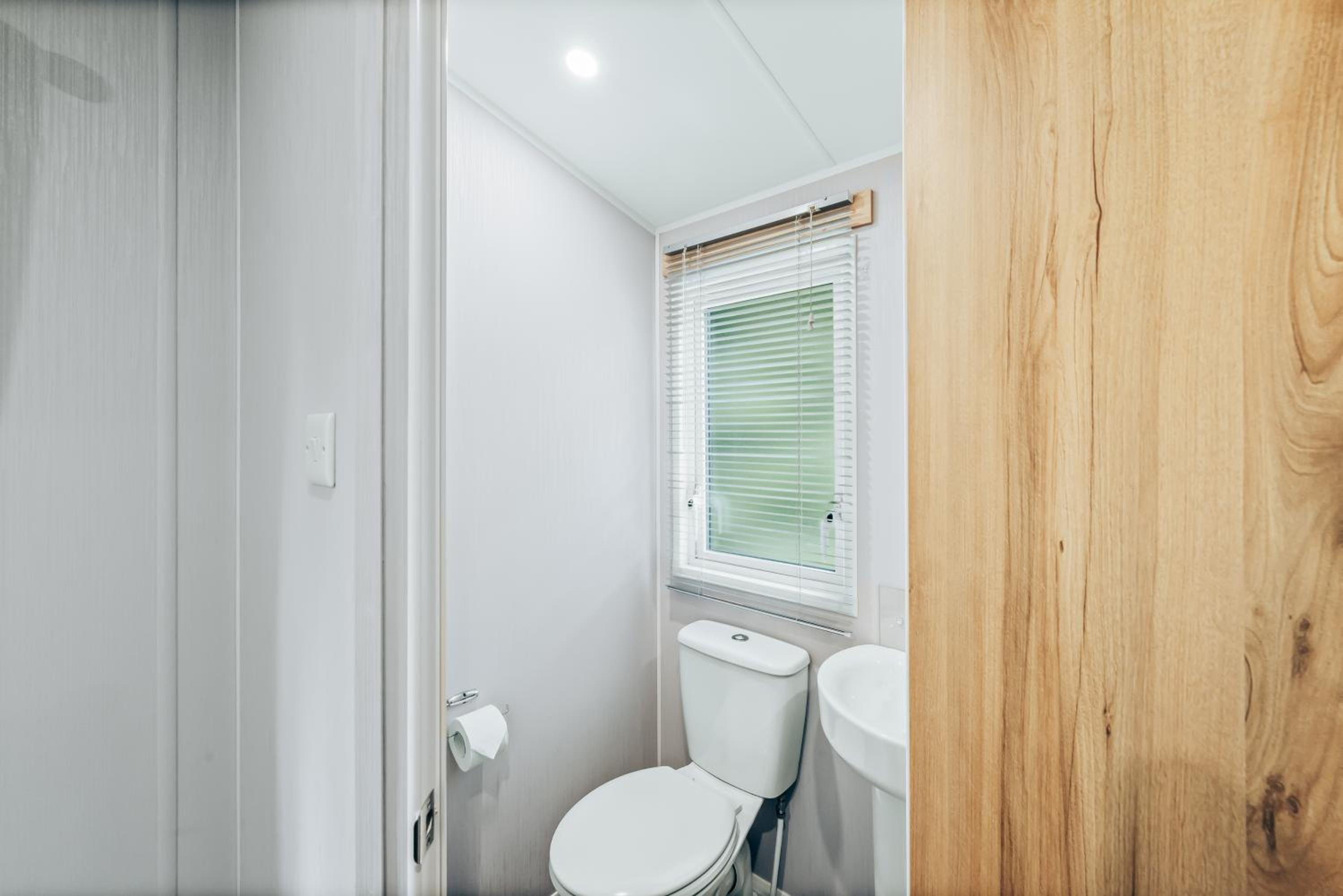 3 Bedroom Premier Caravan