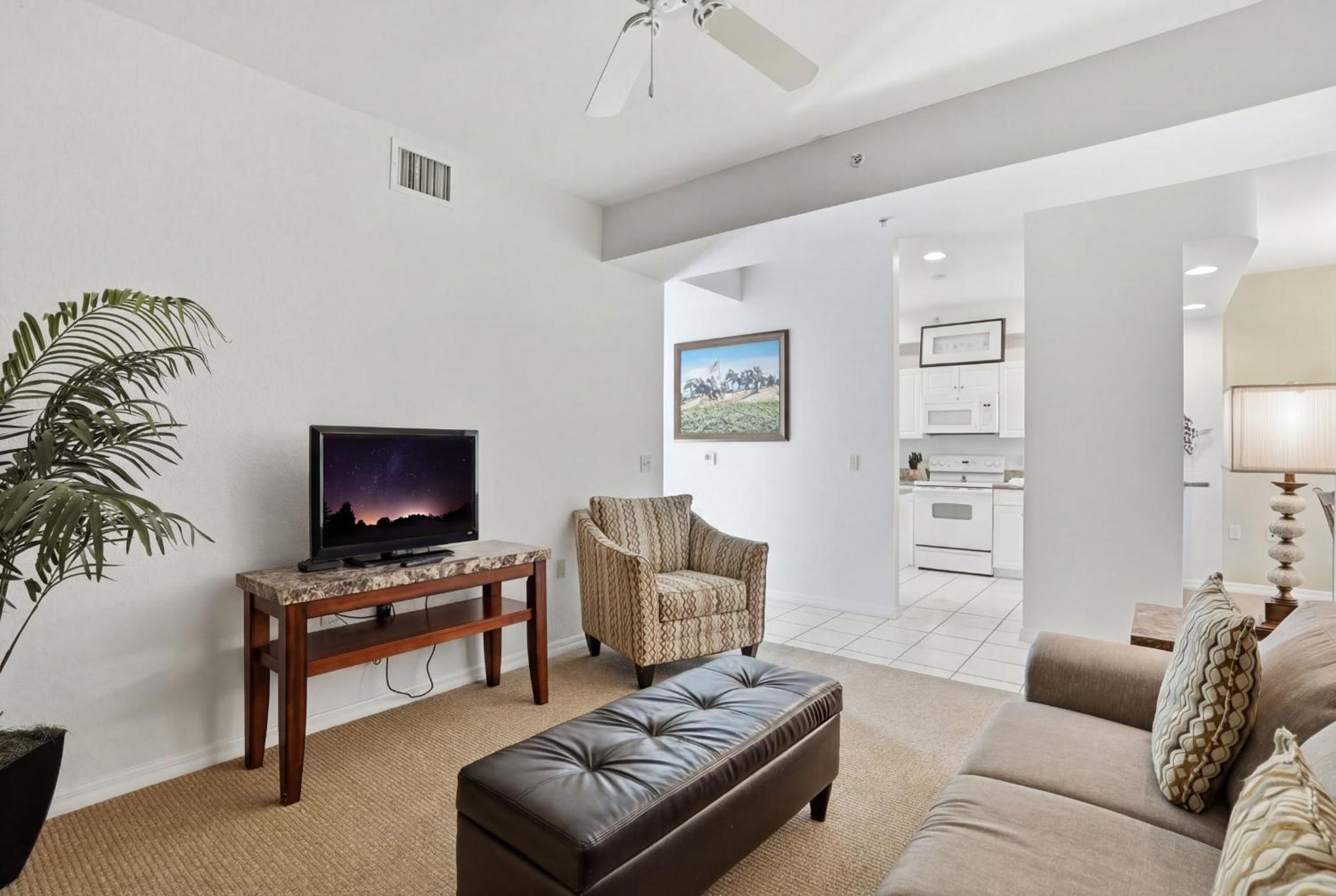 Three-Bedroom Villa photo 1