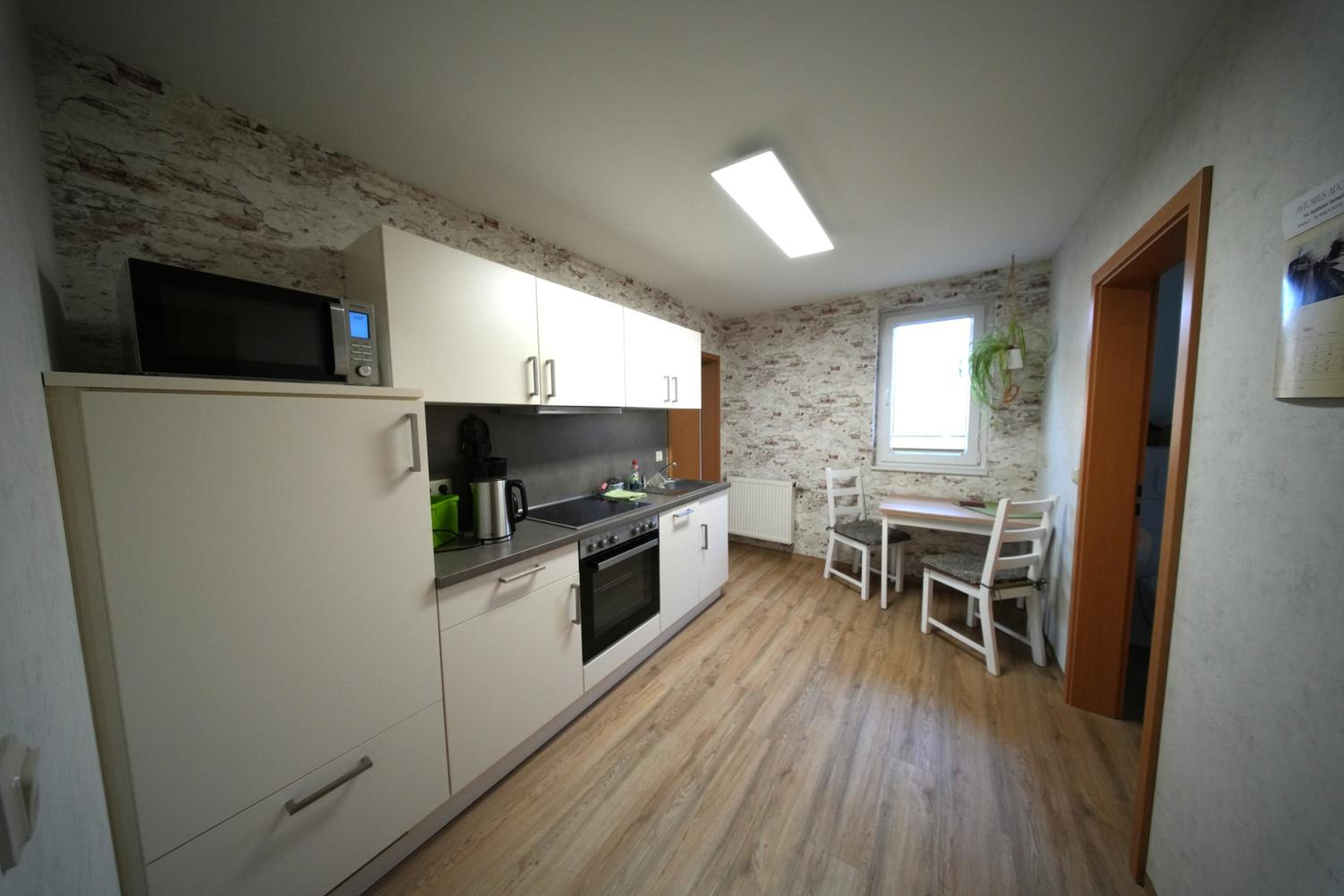 One-Bedroom Apartment with Balcony photo 2