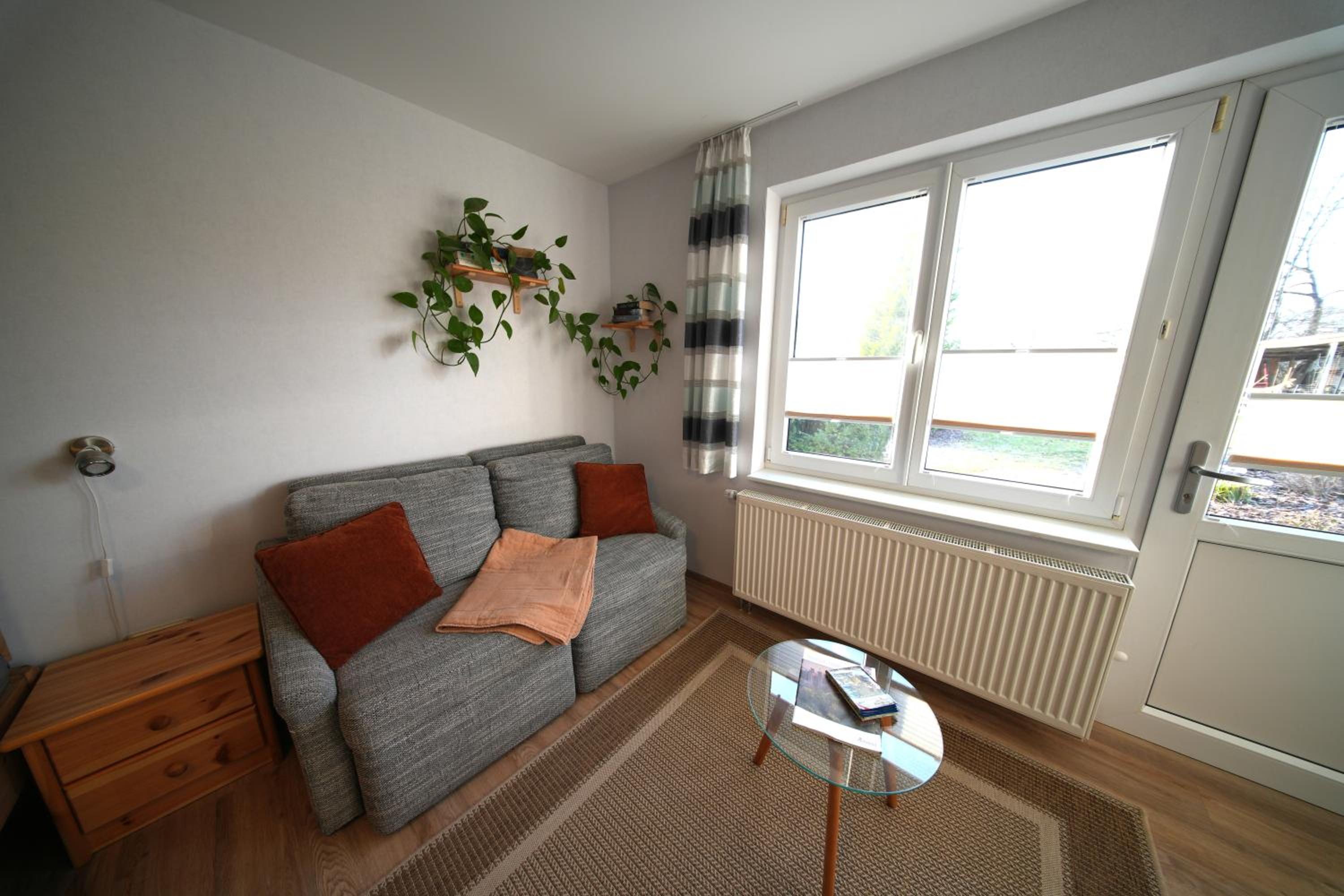 One-Bedroom Apartment with Balcony photo 3