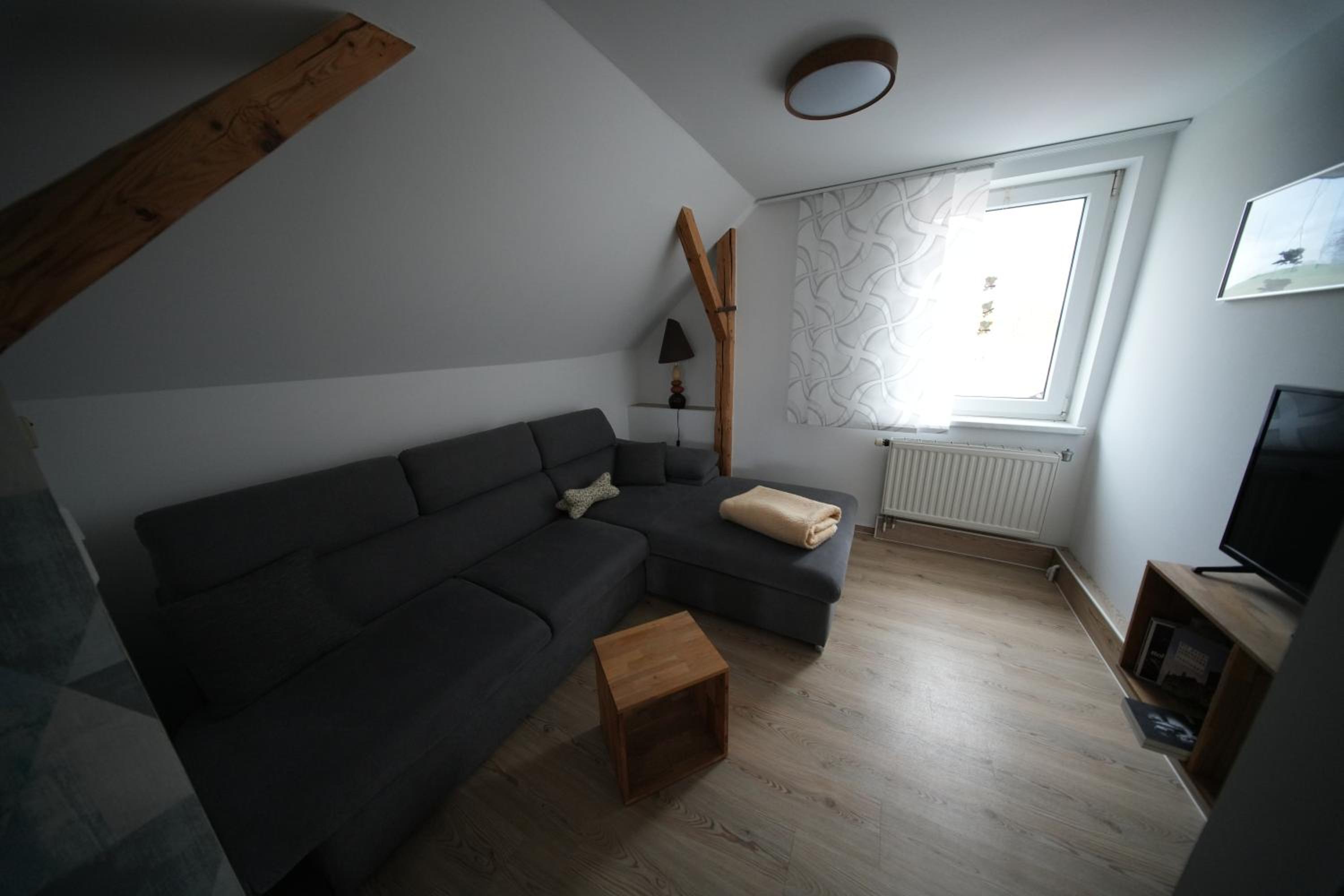 Two-Bedroom Apartment with View photo 2