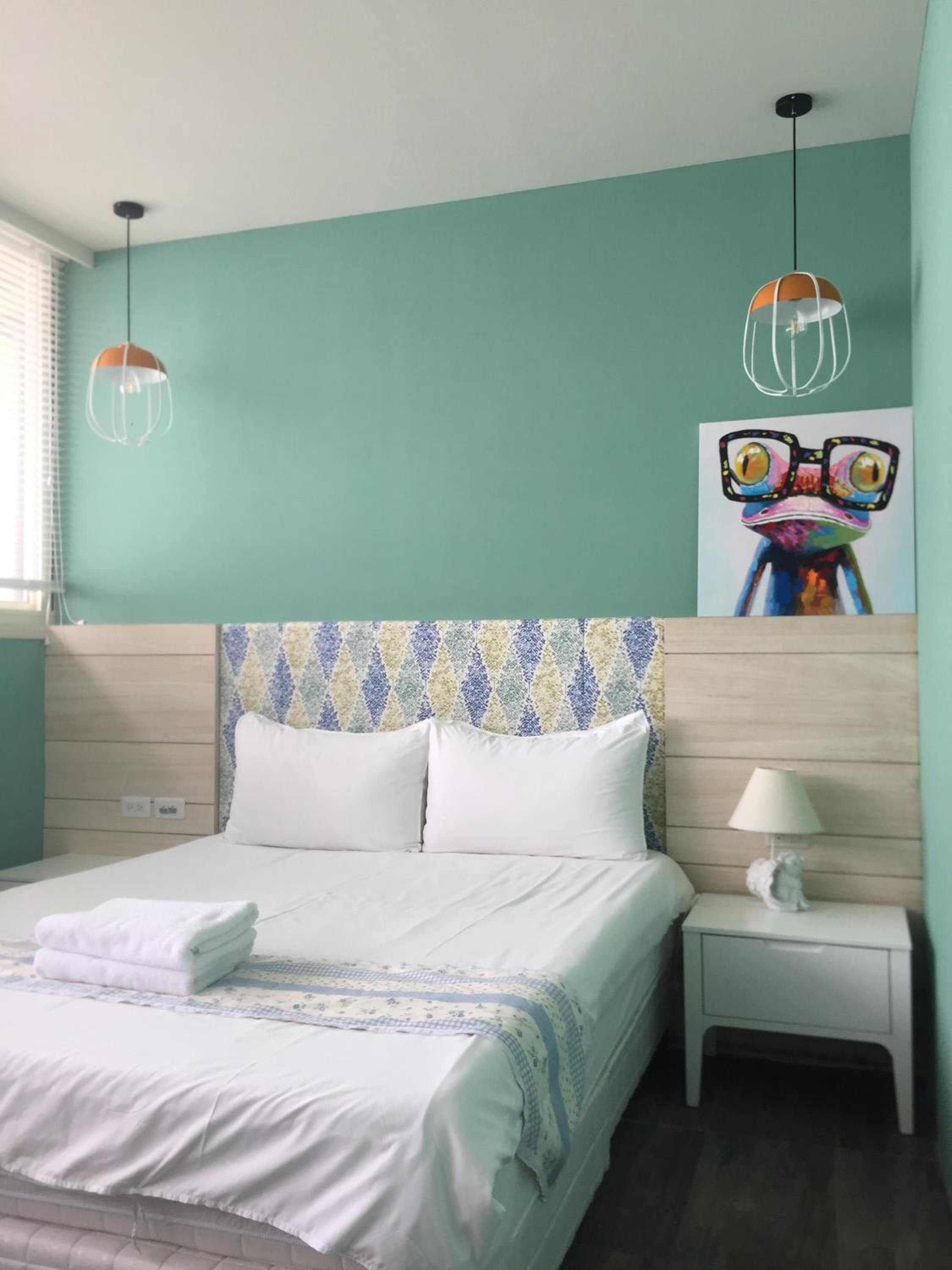 Budget Double Room With City View - Photo 1