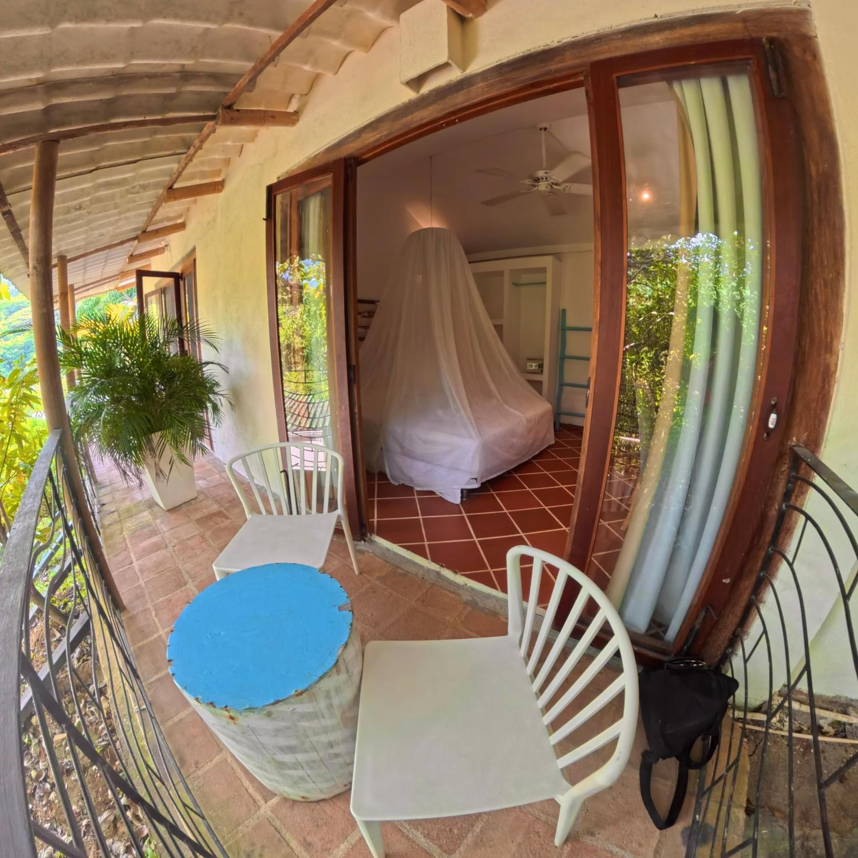 Double Room with Balcony photo 3