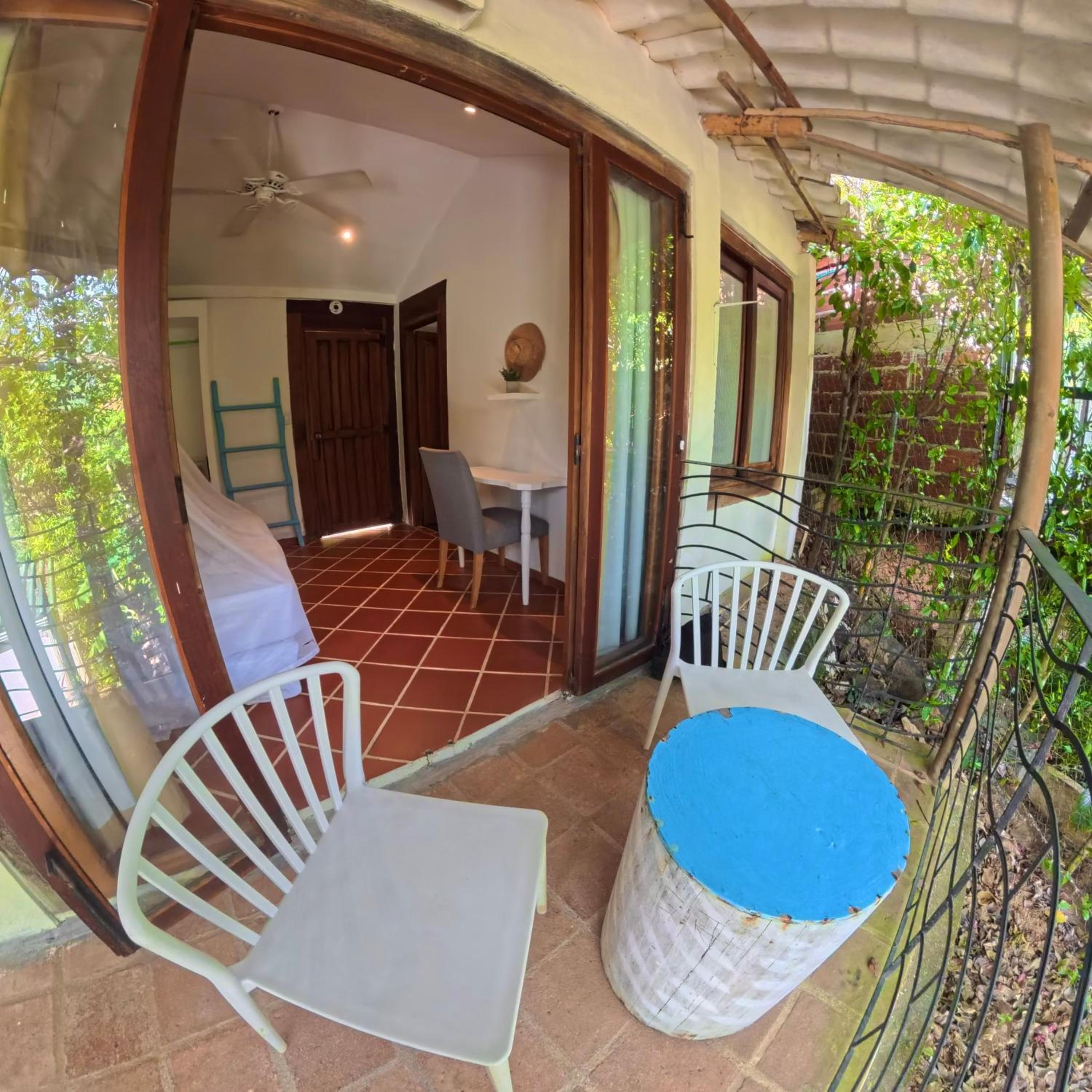 Double Room with Balcony photo 1