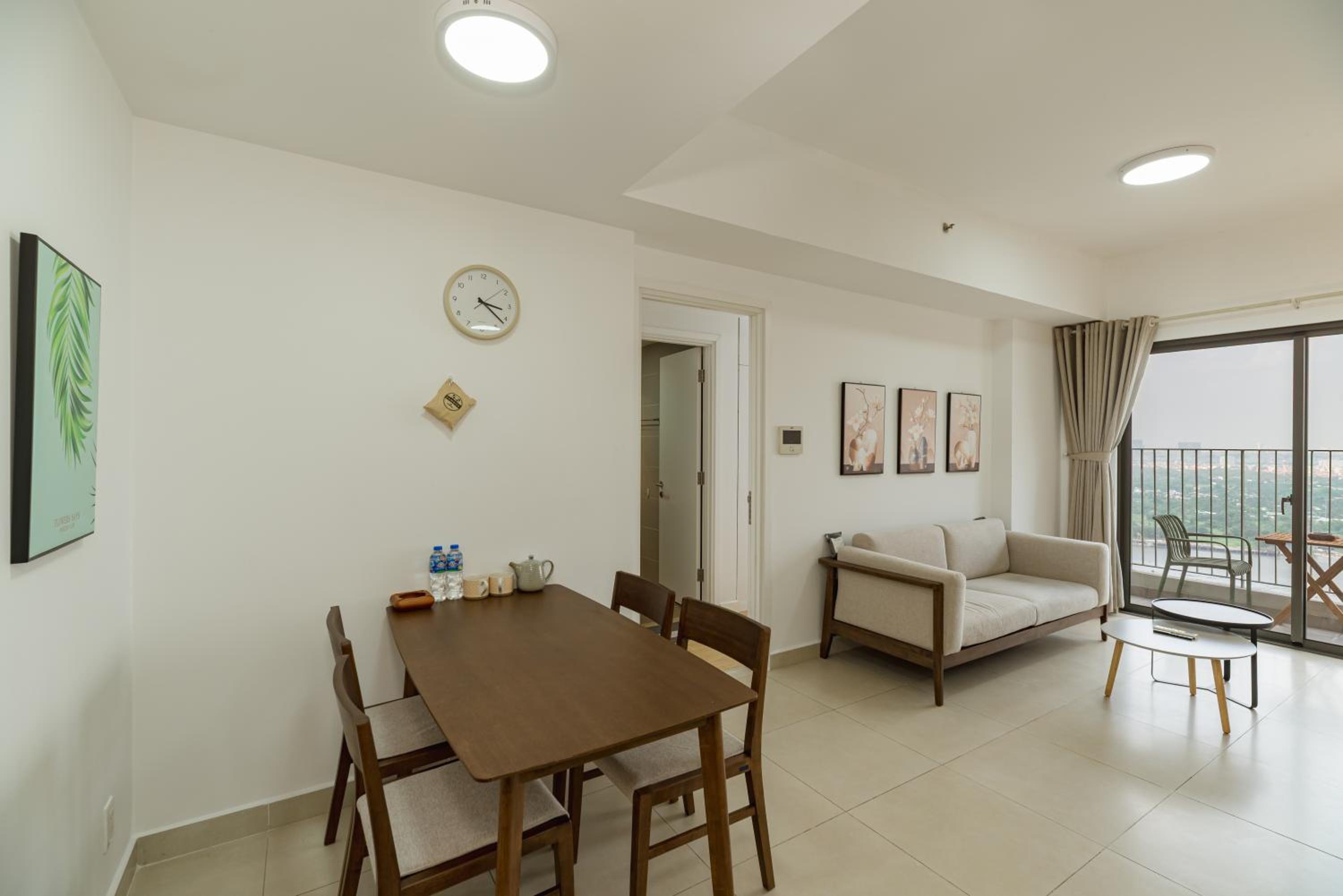 Two-Room Apartment