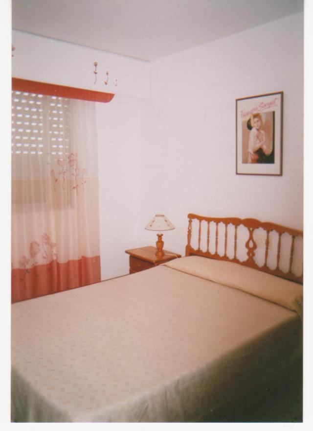 Apartamento con vista al mar