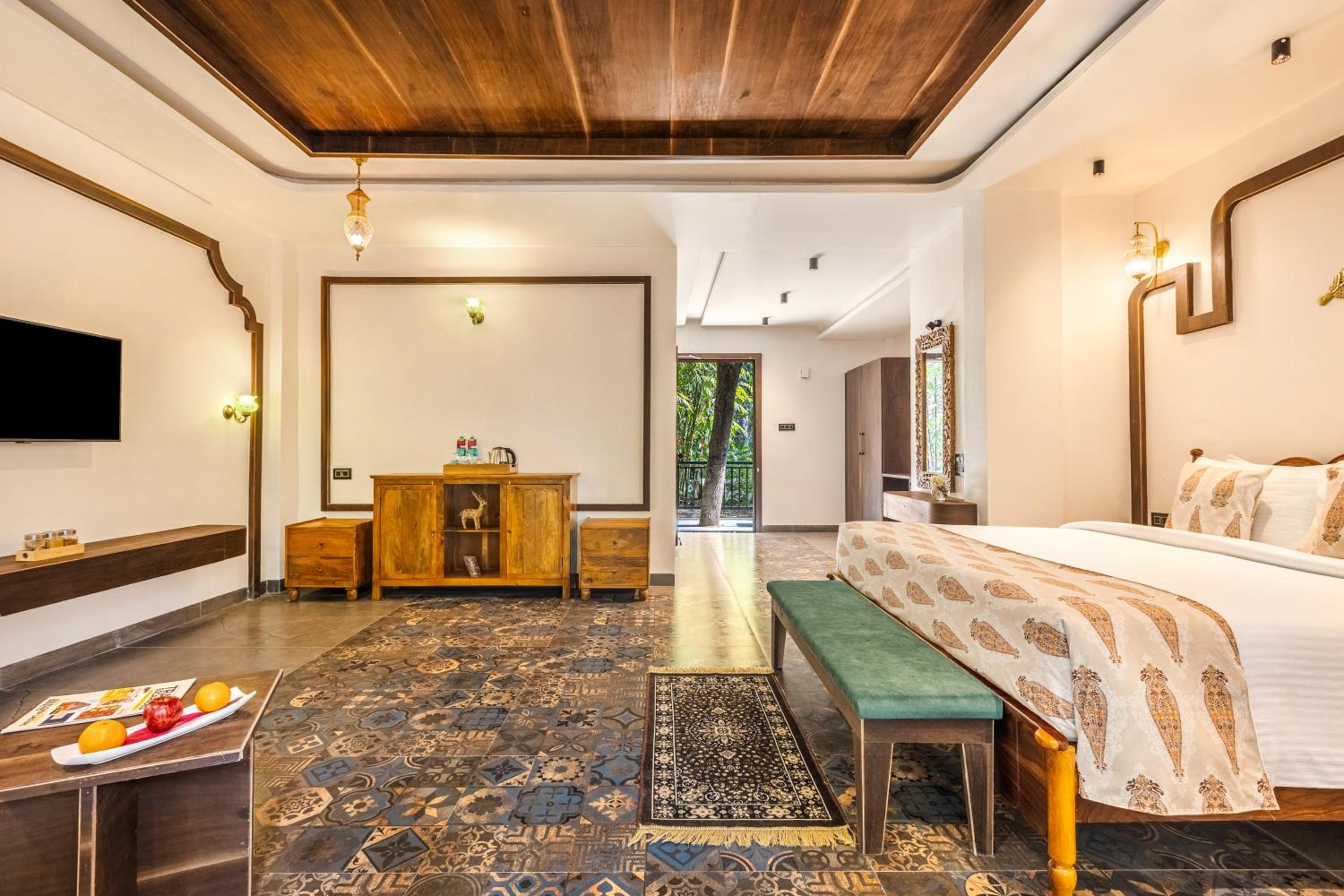 Junior Suite with Balcony photo 3