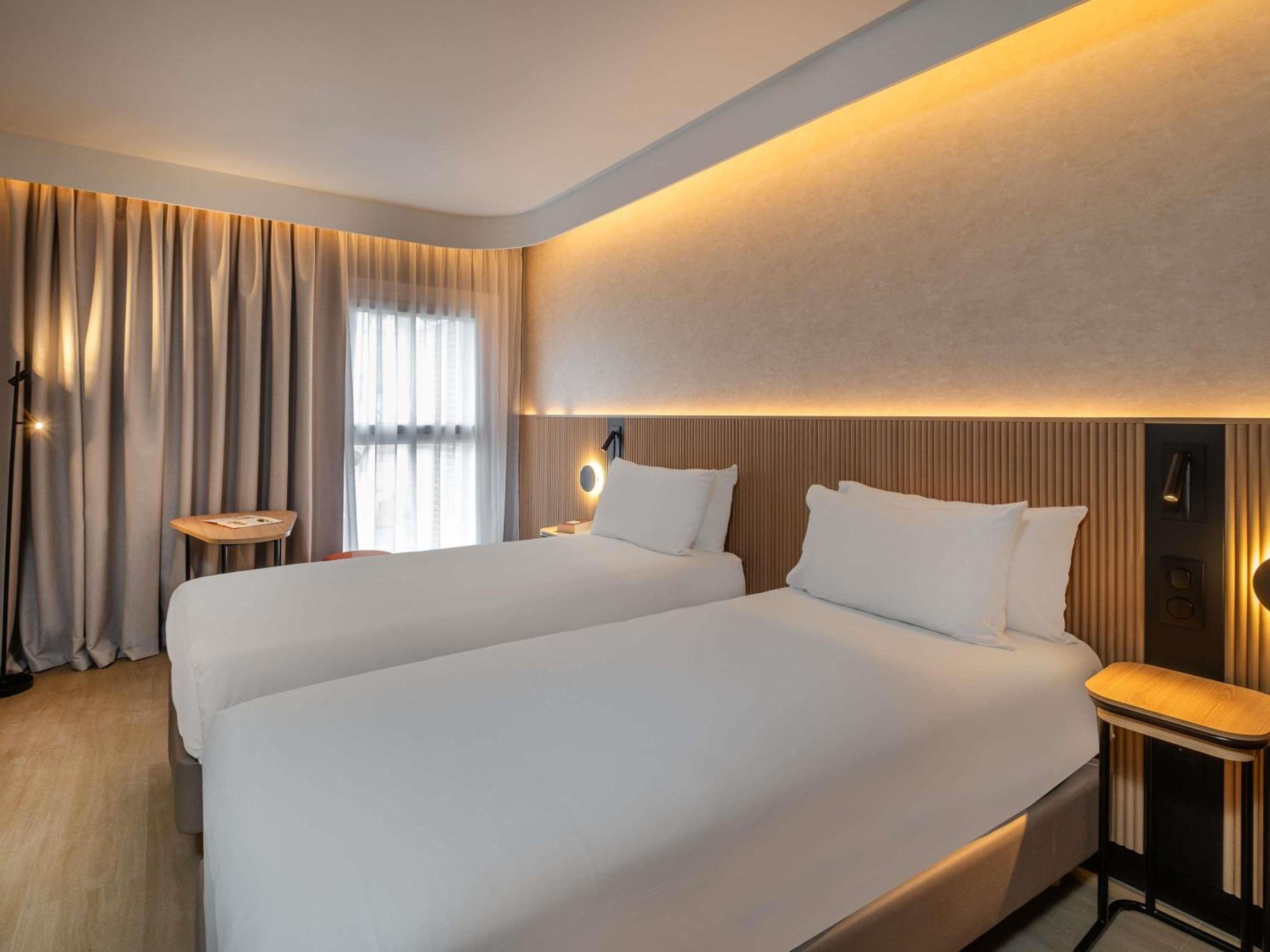 Executive Twin Room