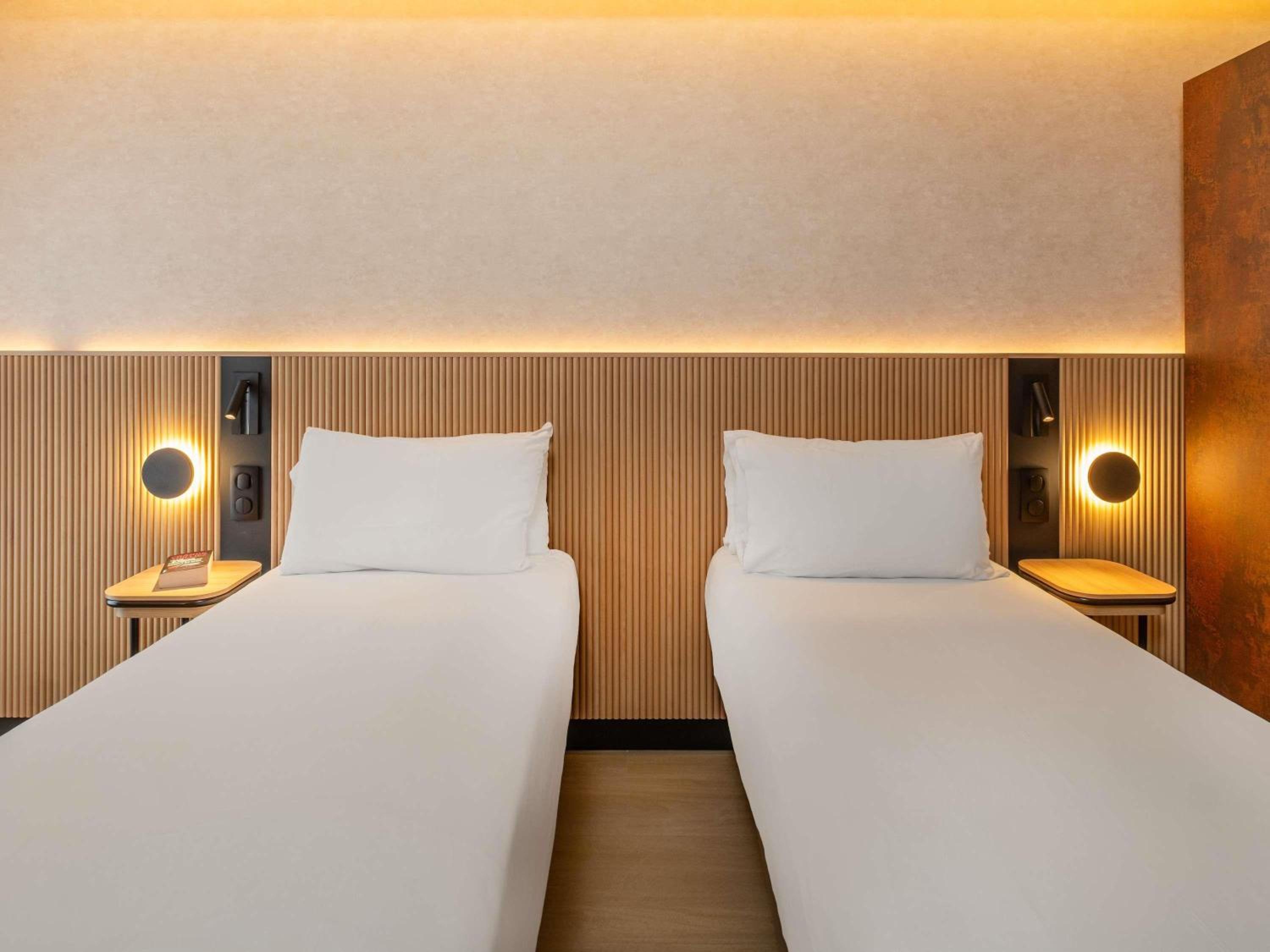 Executive Twin Room