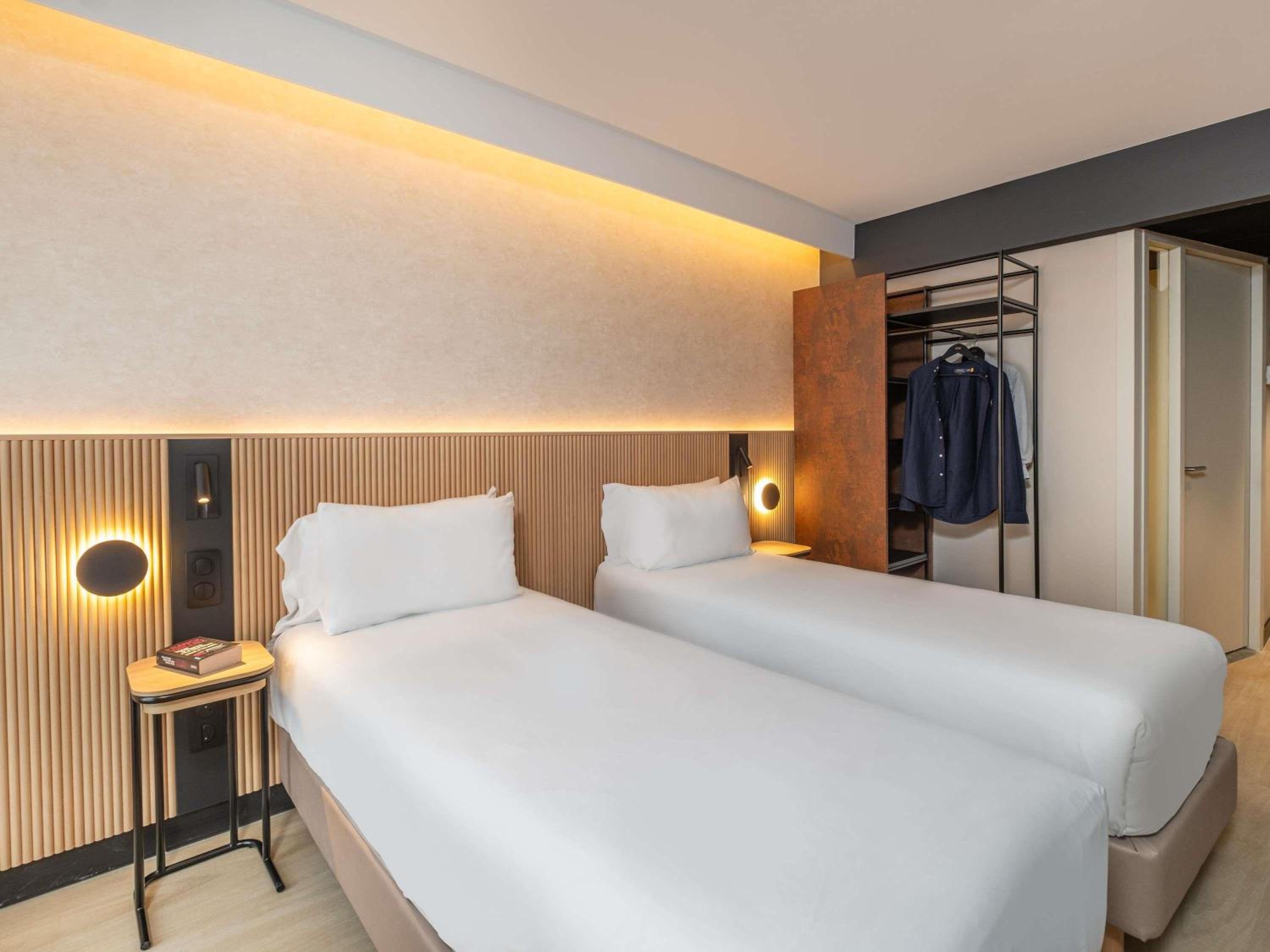 Executive Twin Room