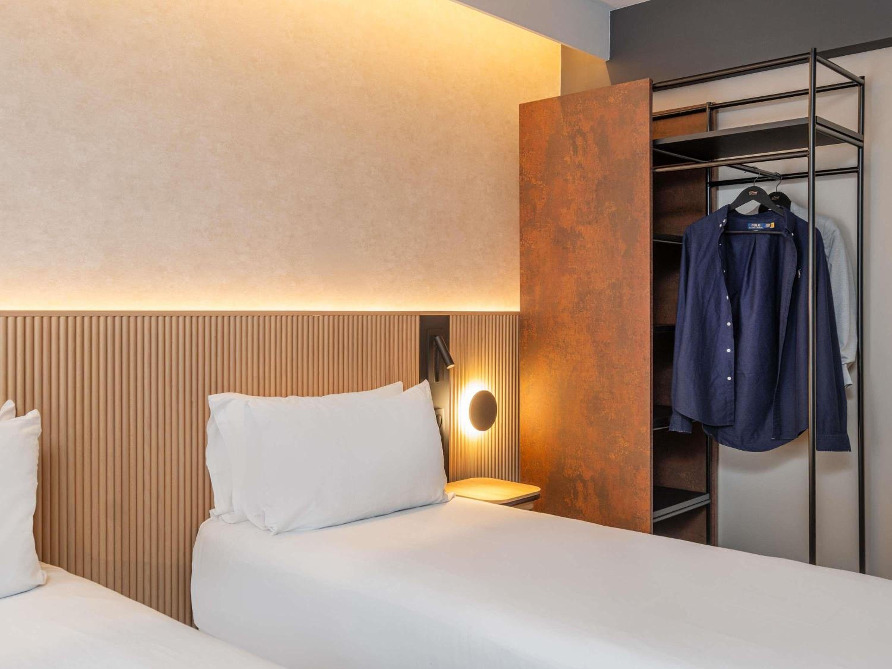 Executive Twin Room