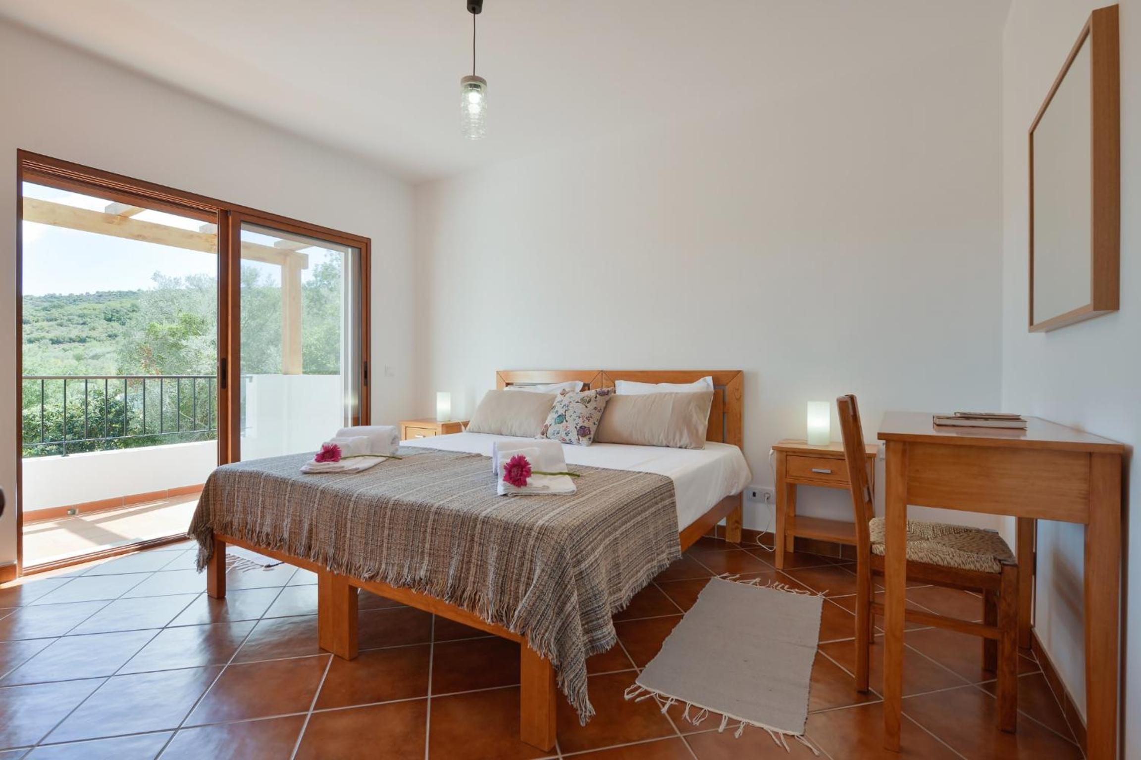 Double or Twin Room with Pool View photo 2