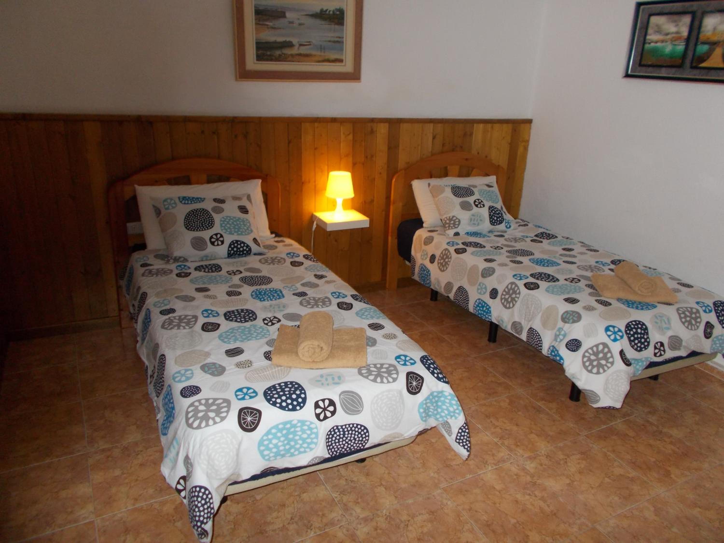 Apartamento - Planta Baja
