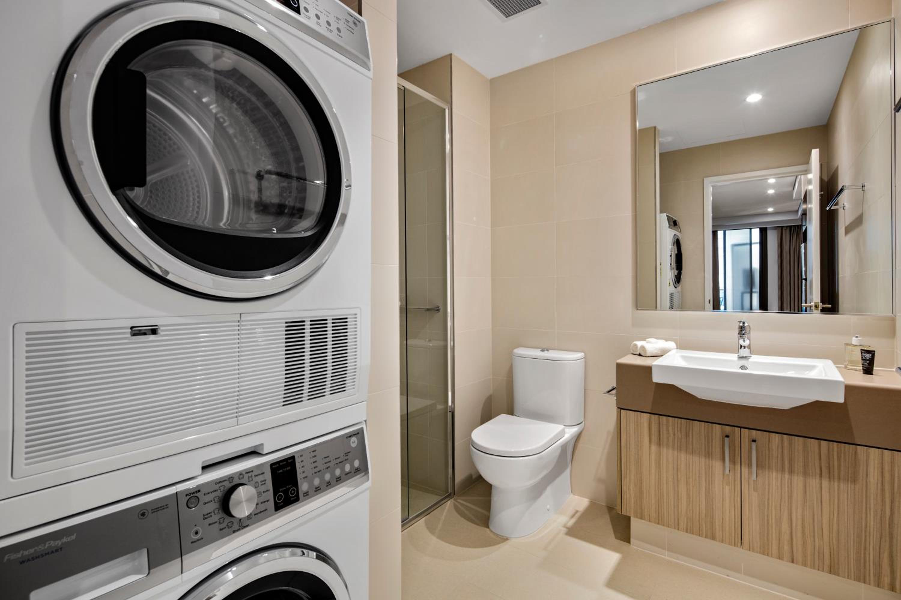 One-Bedroom Executive with Balcony