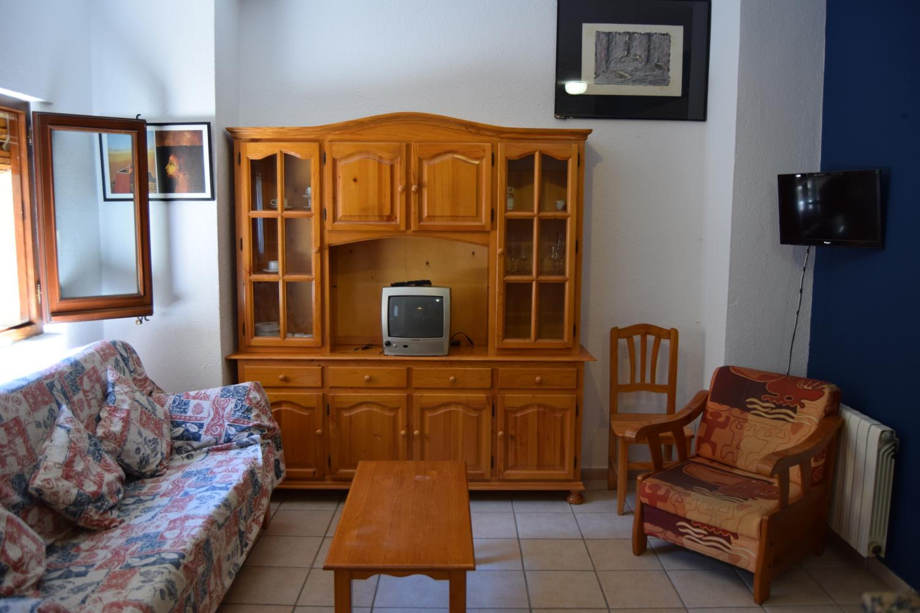 Apartamento - Planta Baja