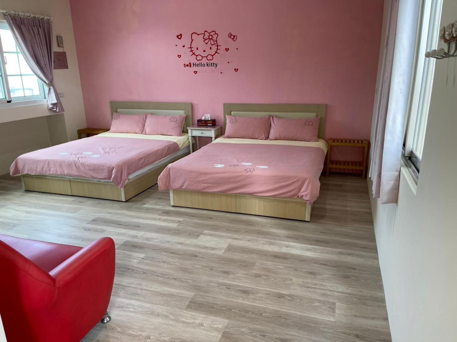 Quadruple Room with Bathroom photo 3