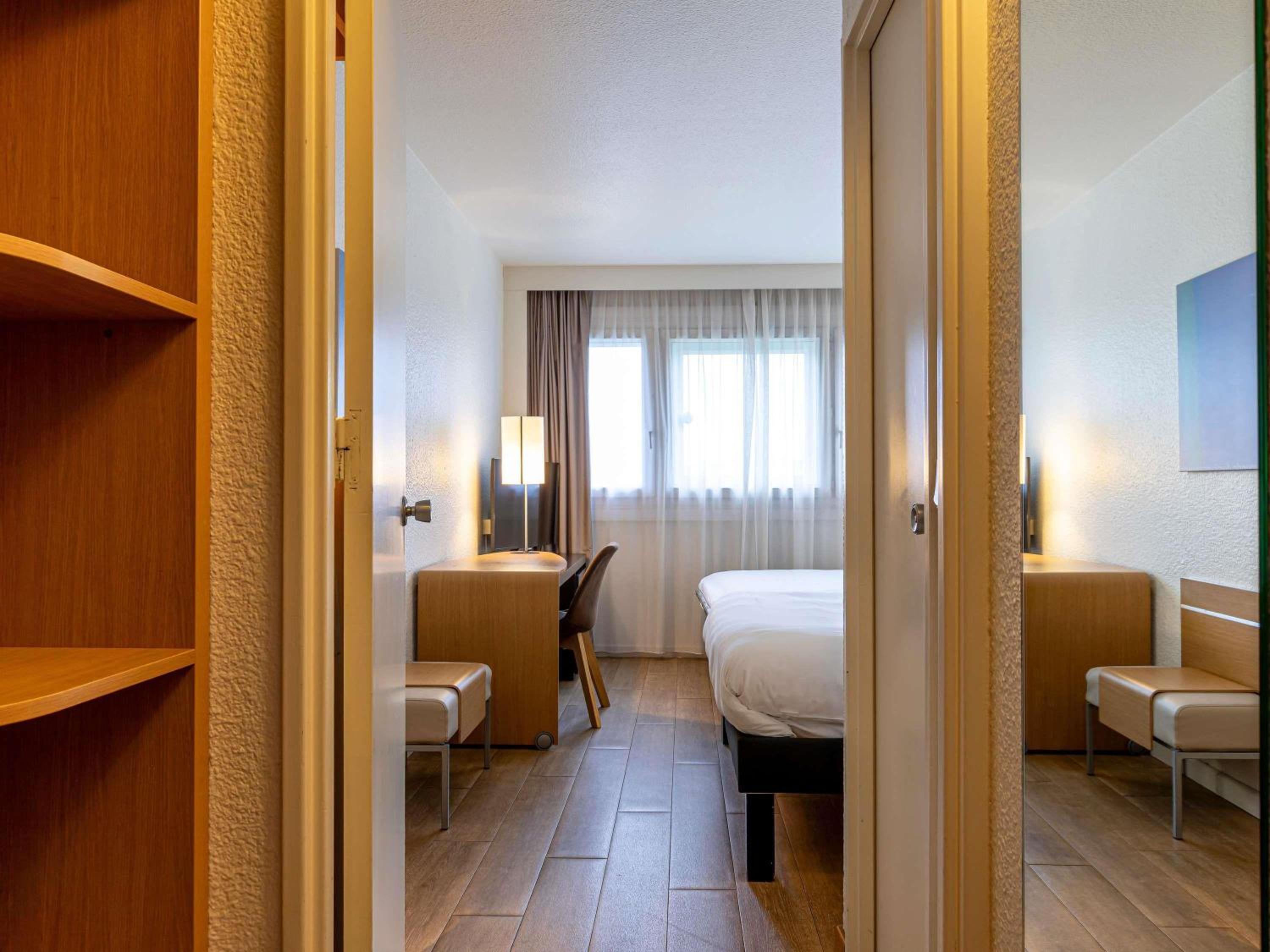 Standard Double Room - Non-Smoking