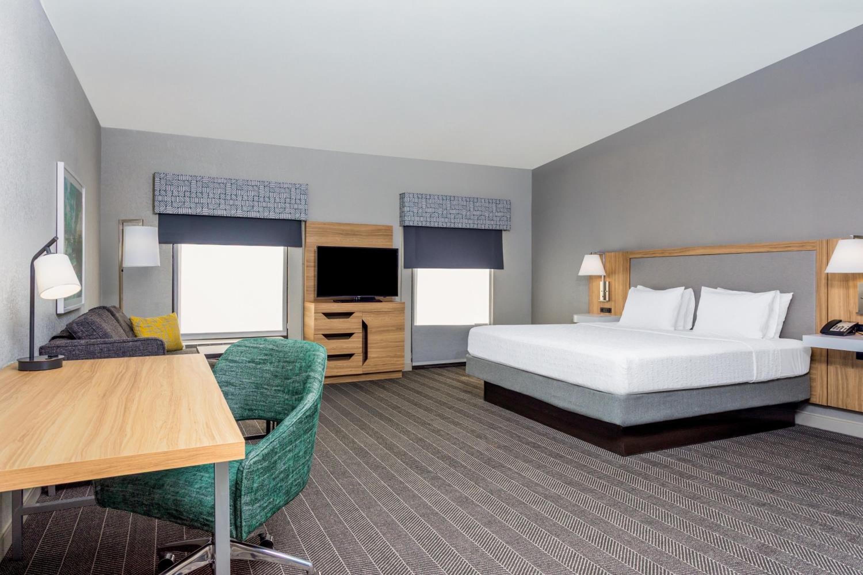 King Studio Suite with Sofa Bed - Non-Smoking - Photo 3