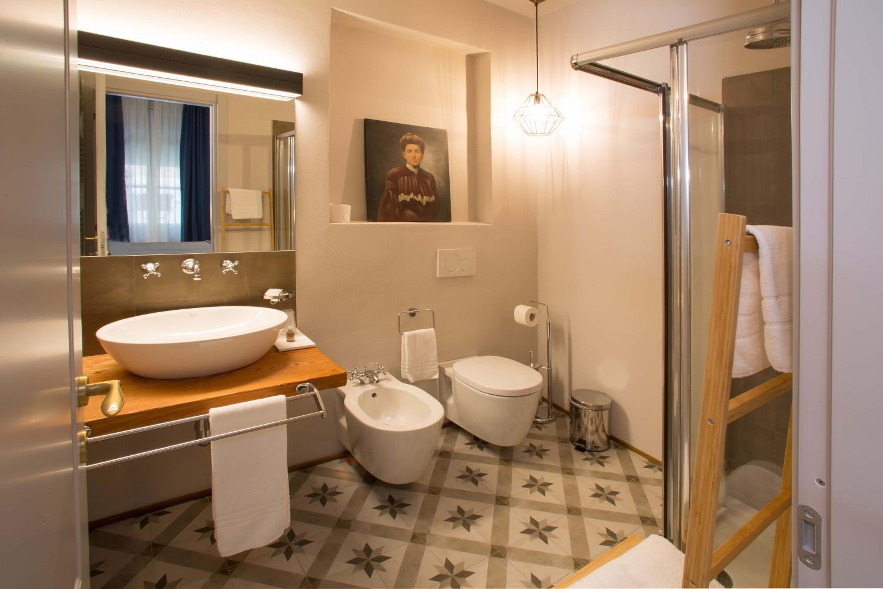 Deluxe Twin Room photo 2