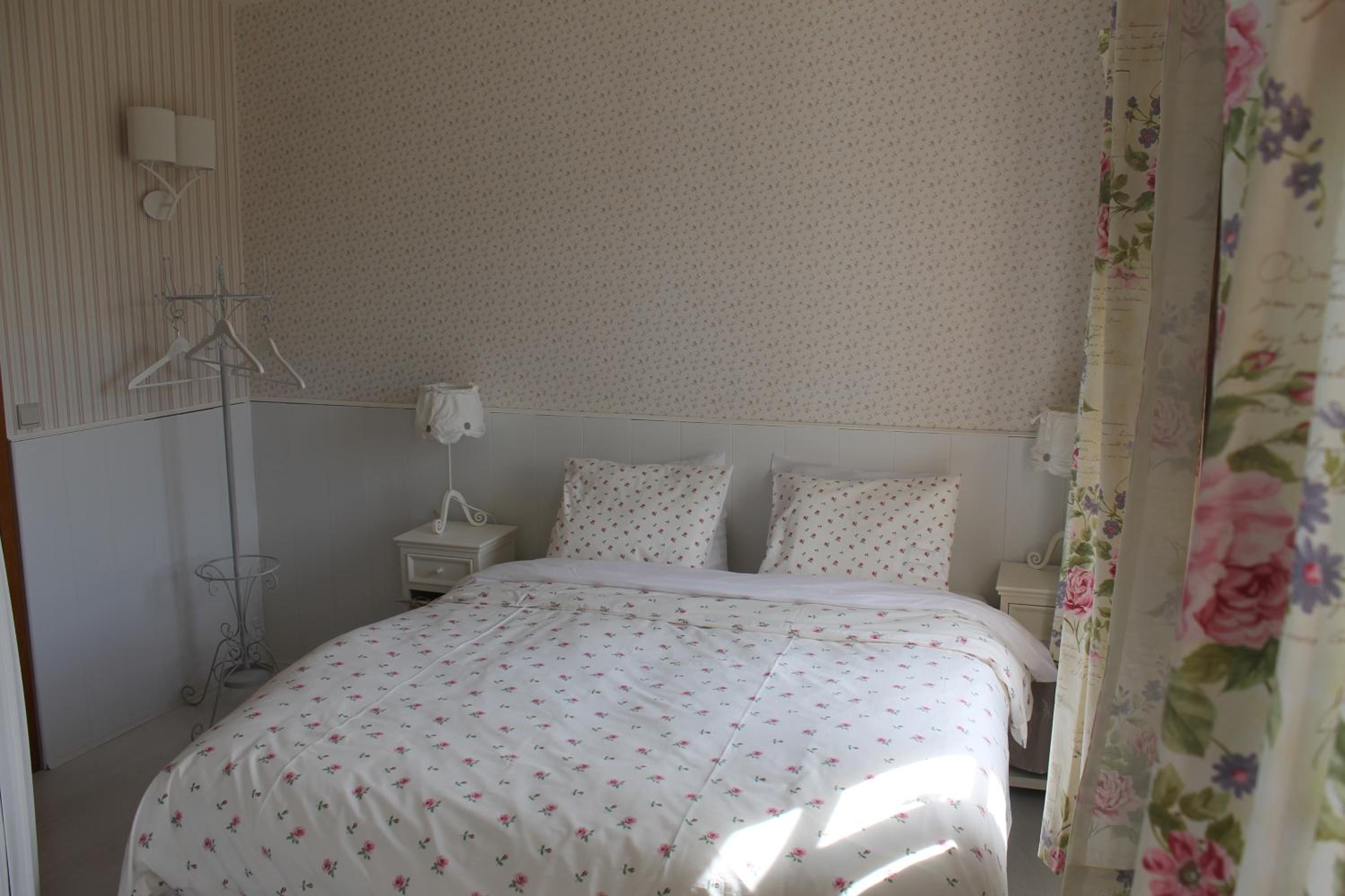 Double or Twin Room with Private External Bathroom photo 2