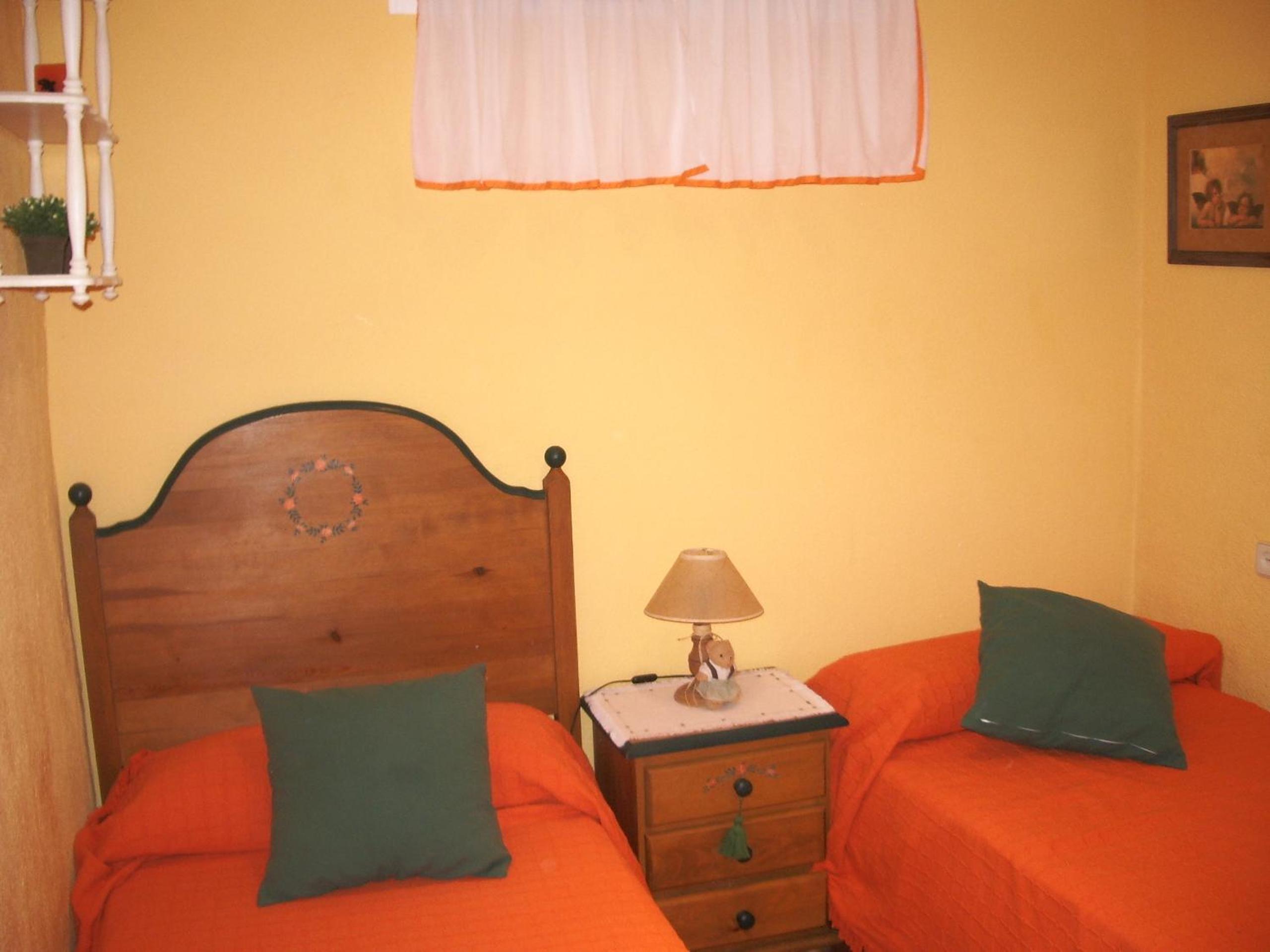 Apartamento - Planta Baja