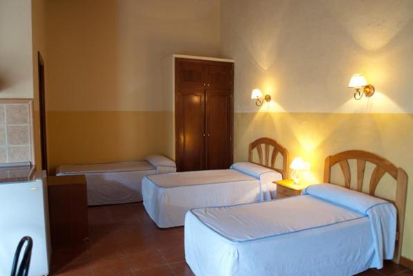 Habitación Triple