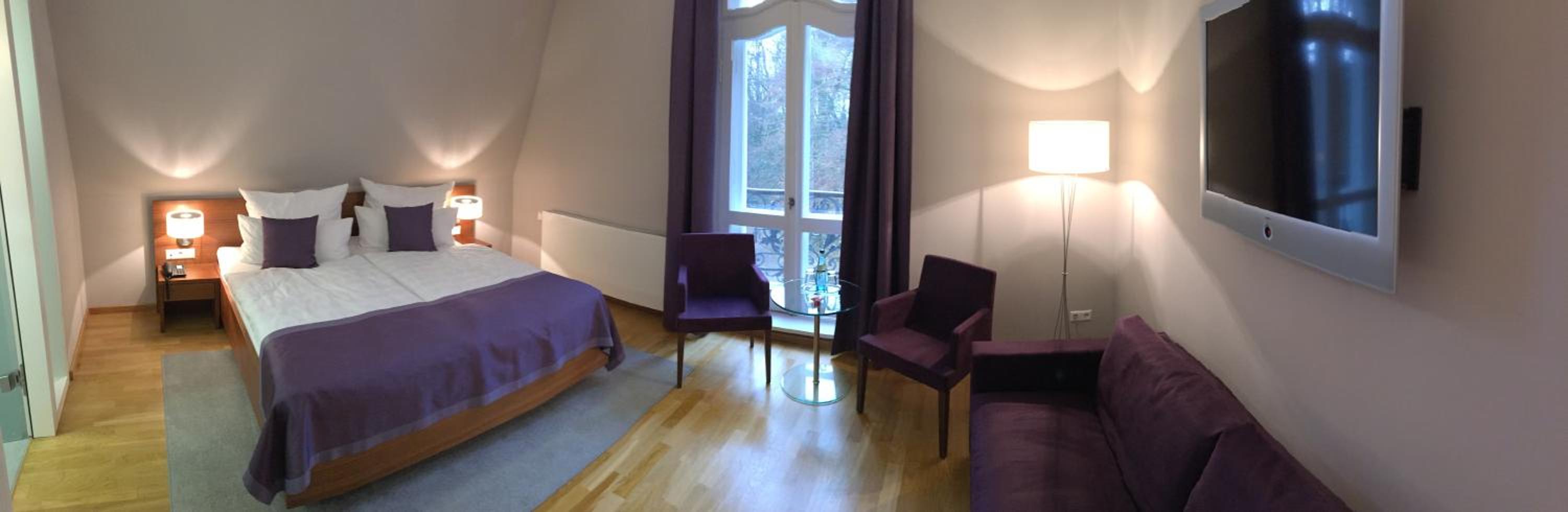Deluxe Double Room photo 2