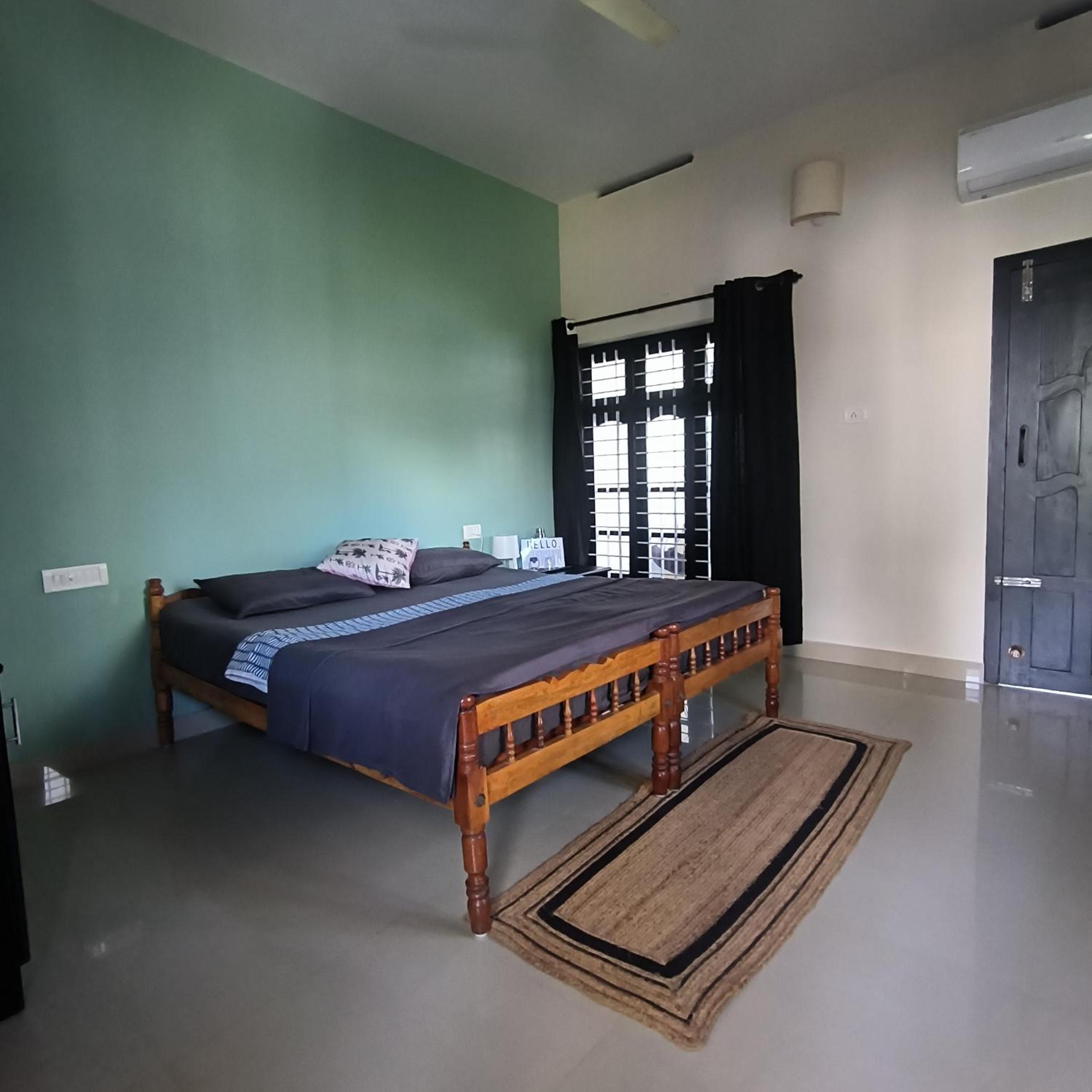 Deluxe Double or Twin Room with Balcony photo 1