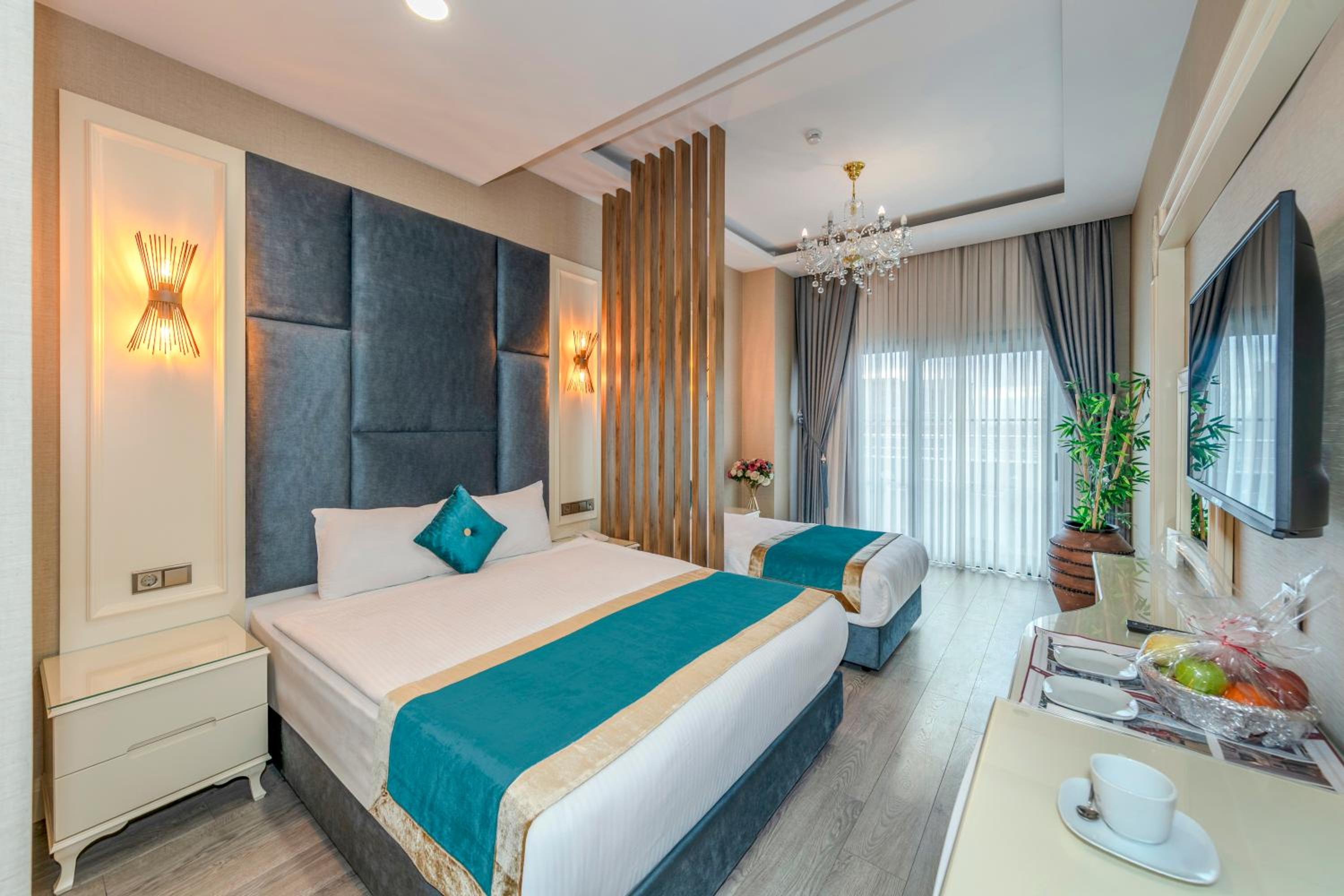 Triple Room with City View photo 1