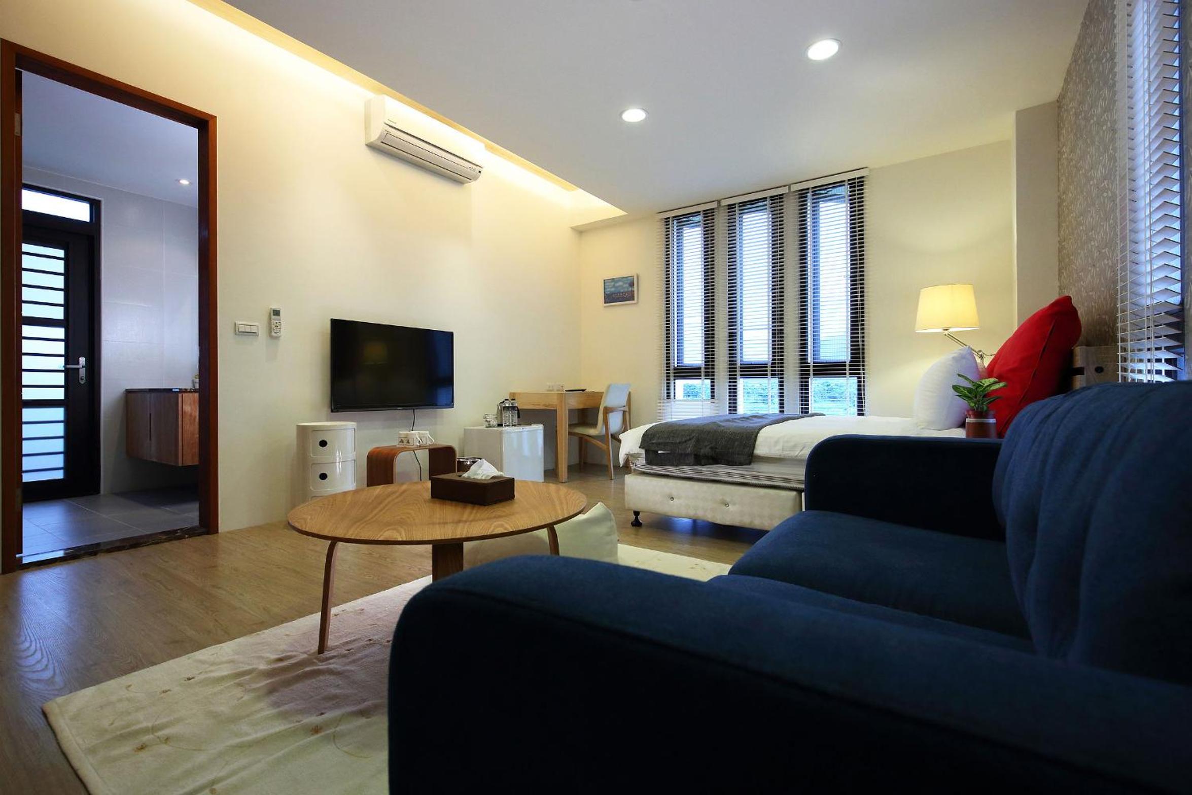 Double Room - Attic photo 3