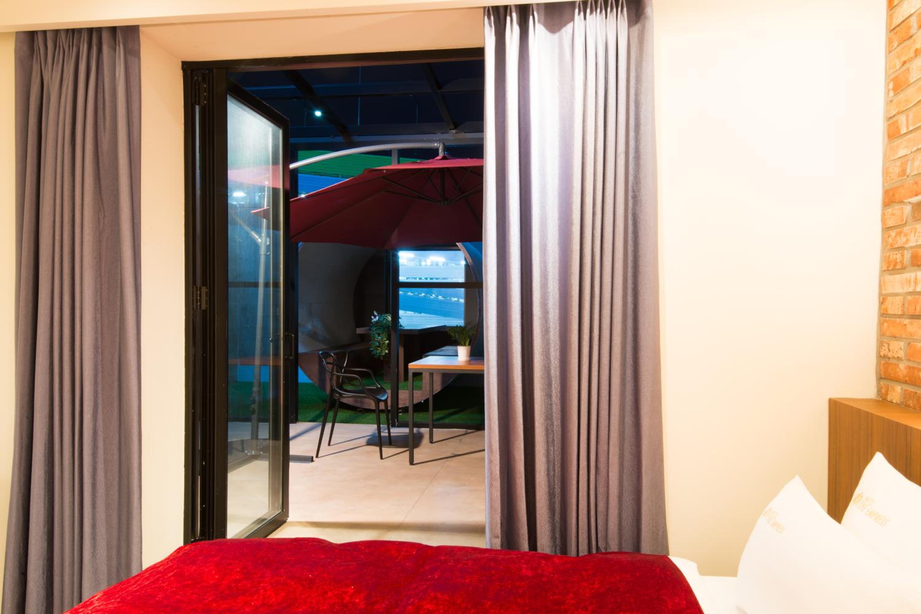Double Room with Terrace photo 3