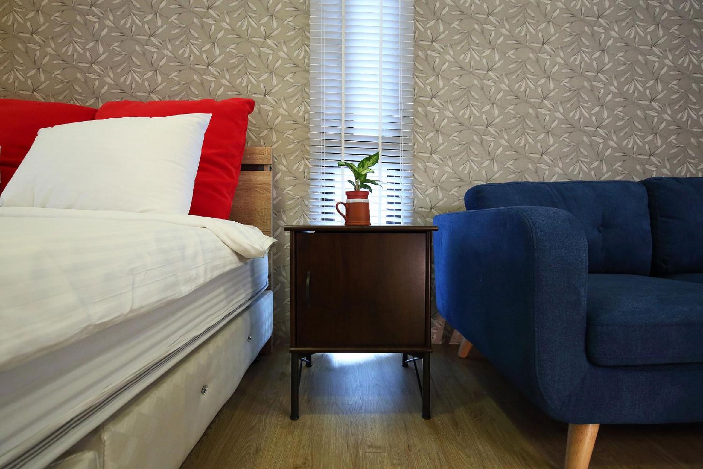 Double Room - Attic photo 1
