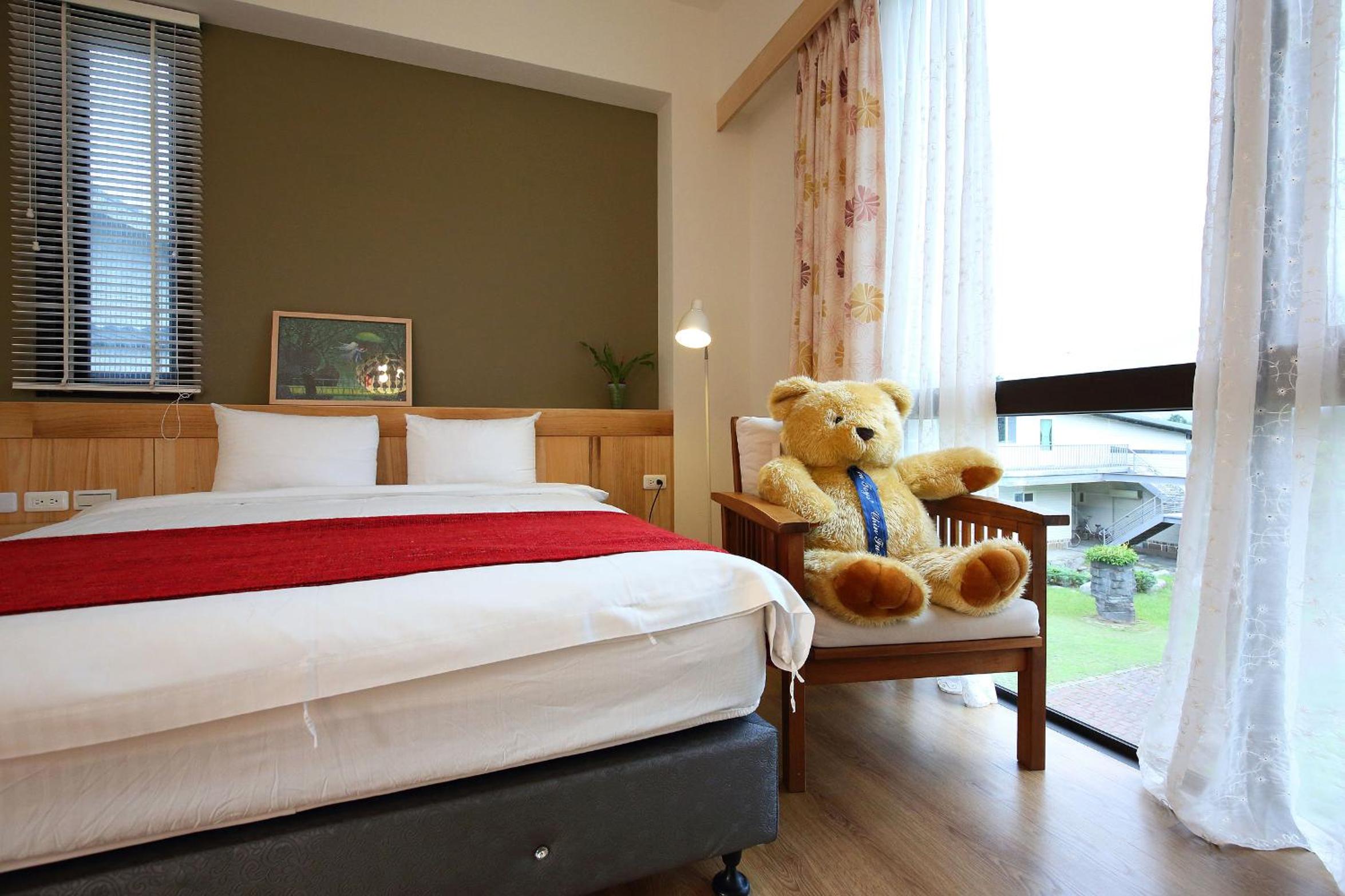 Double Room with Mountain View photo 3