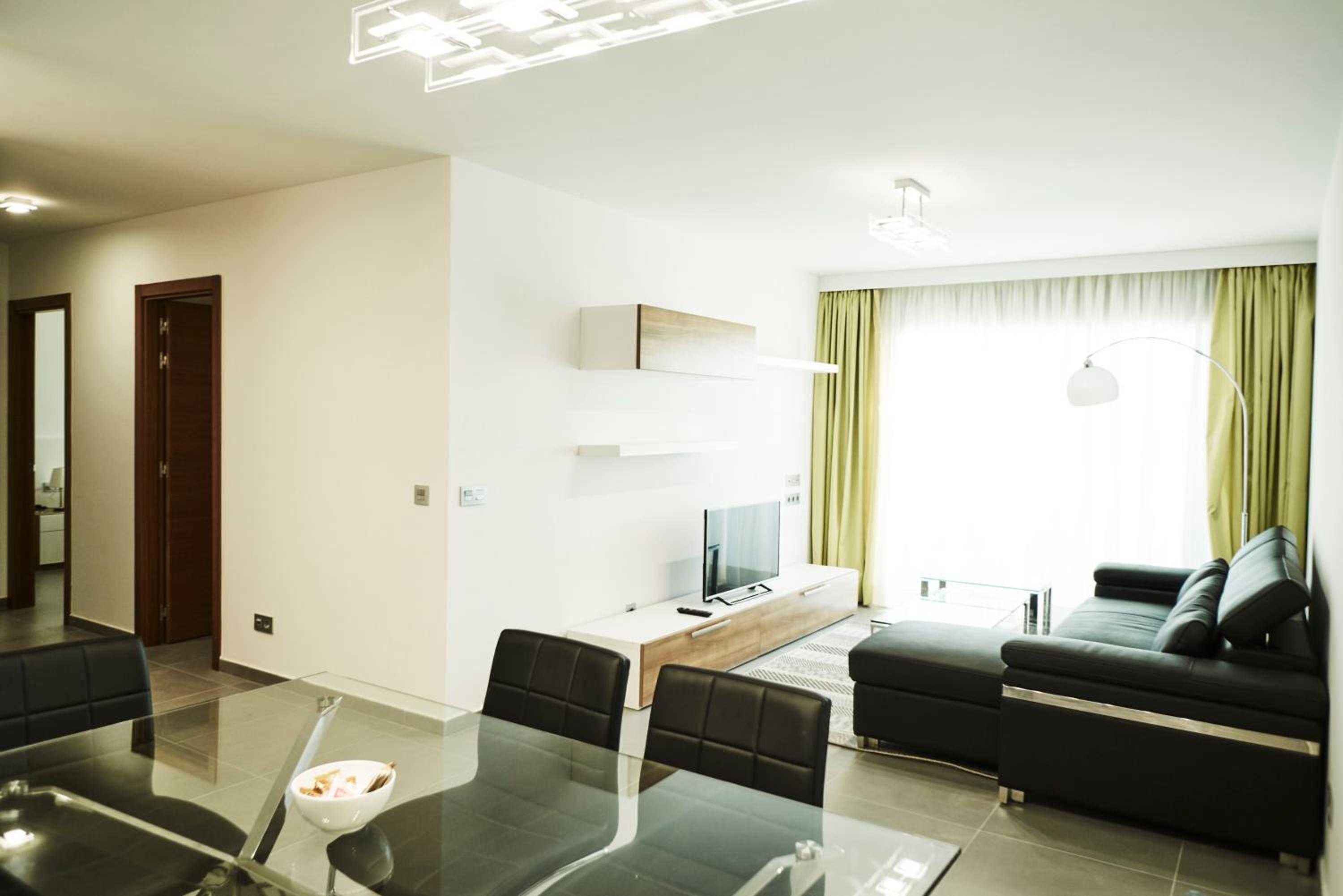 Apartamento de lujo