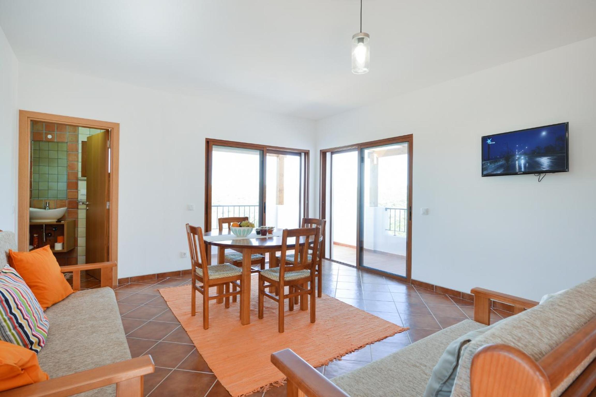 Apartment with Pool View  photo 2
