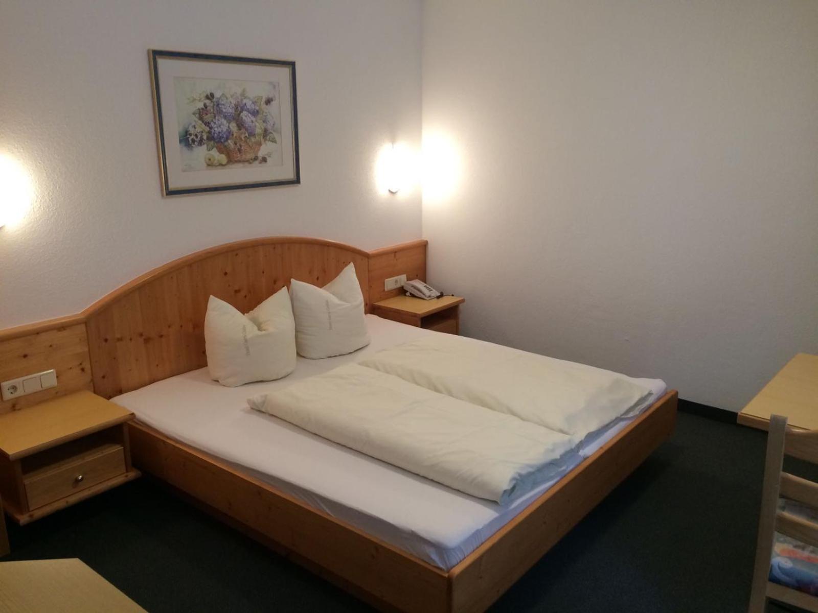 Double Room with Balcony