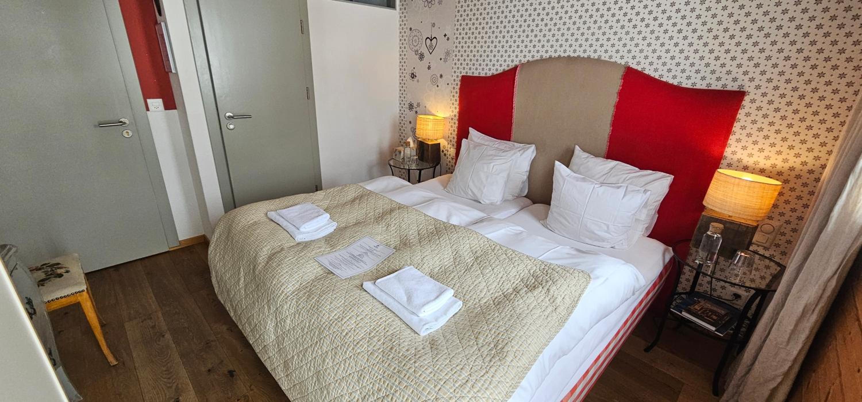 Small Double Room