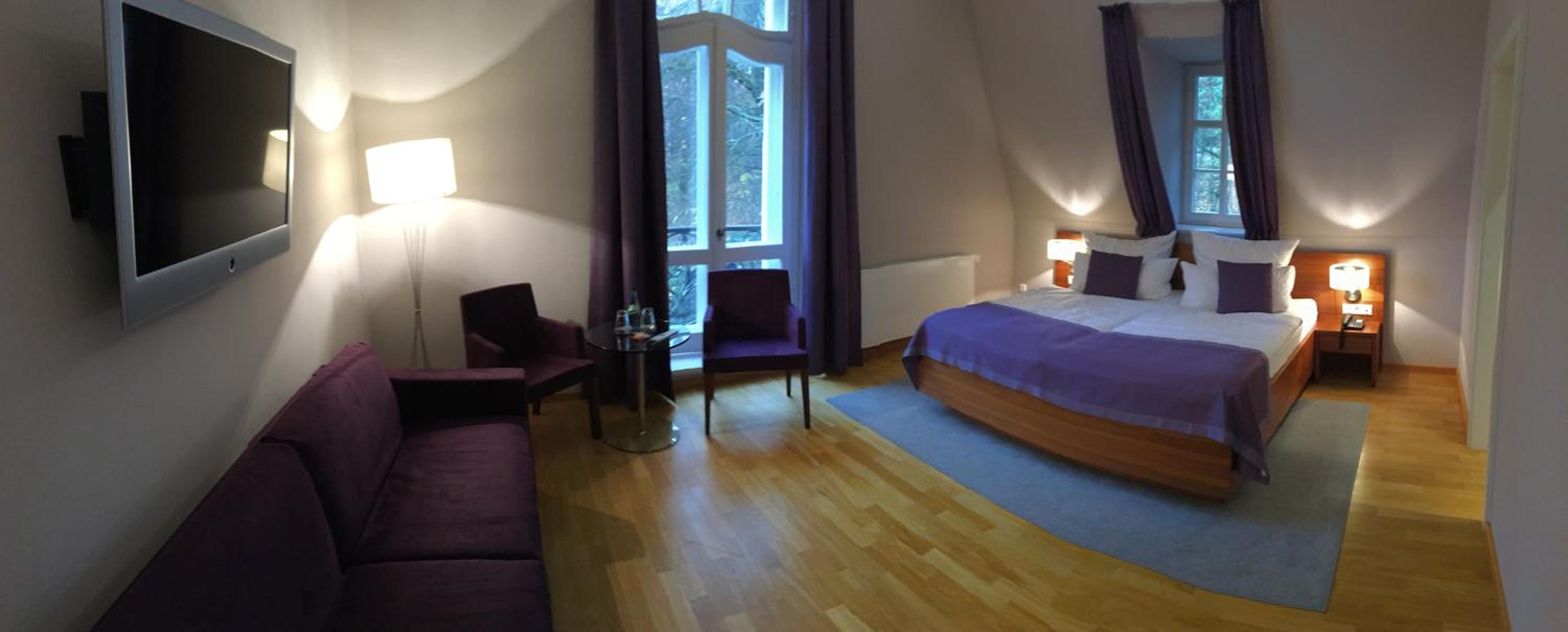 Deluxe Double Room photo 3